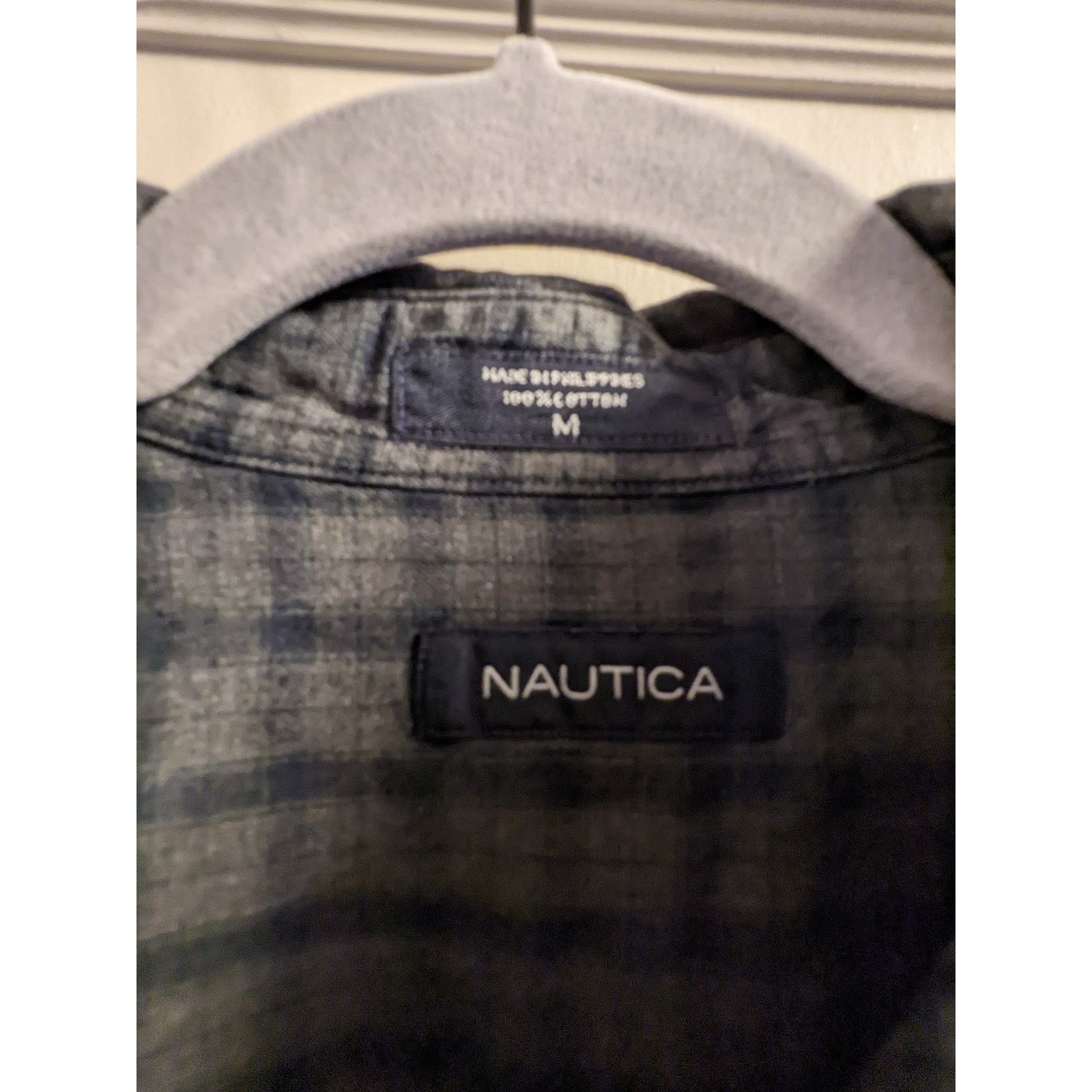 Nautica Nautica button down shirt Size US M / EU 48-50 / 2 - 2 Thumbnail