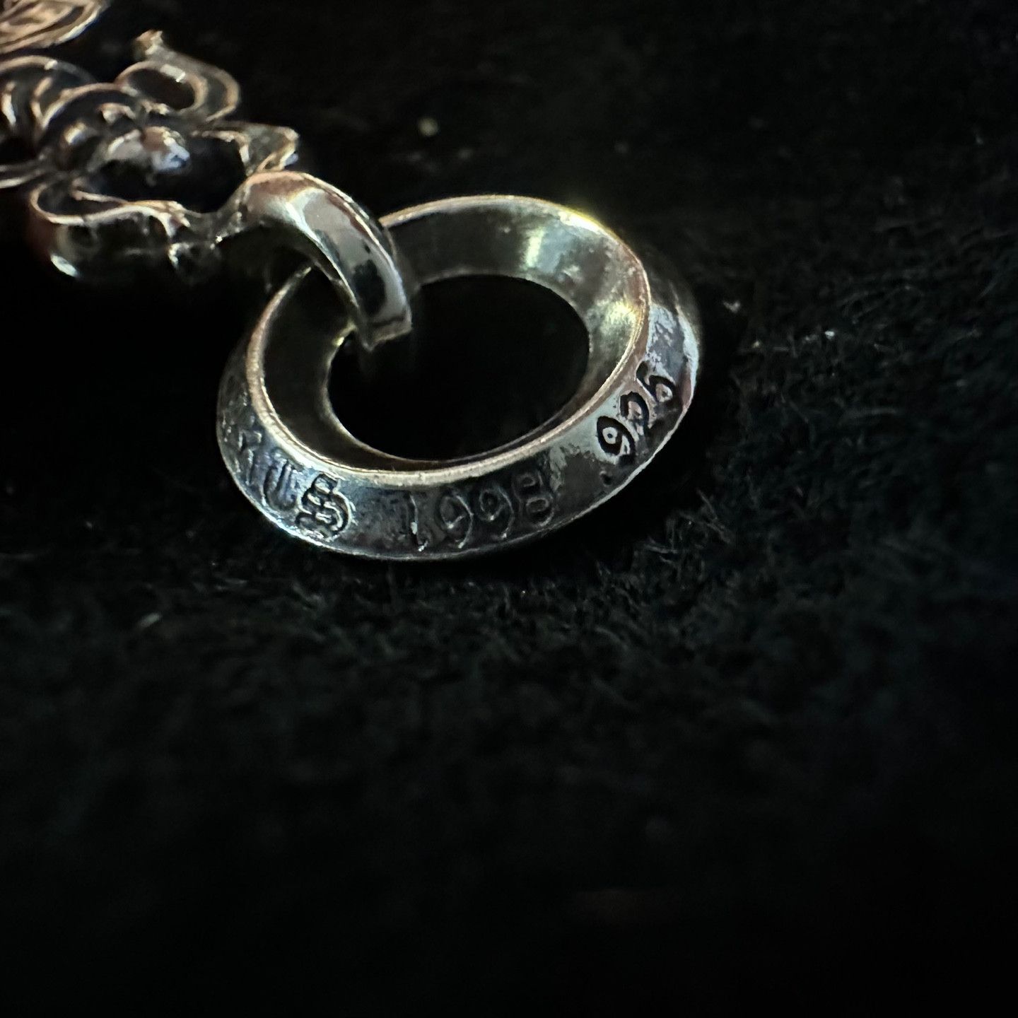 Chrome Hearts 5 Dagger Charm Size ONE SIZE - 5 Thumbnail