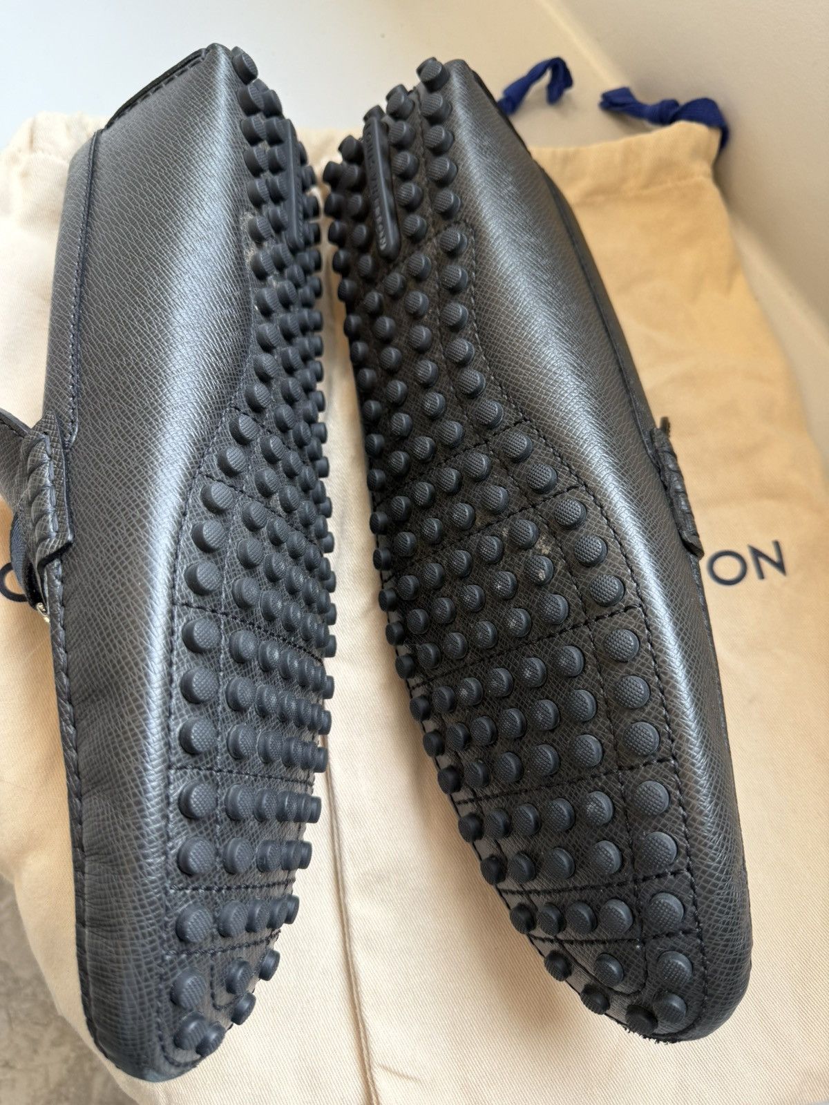 Louis Vuitton Hockenheim Moccasin Size US 11 / EU 44 - 6 Thumbnail