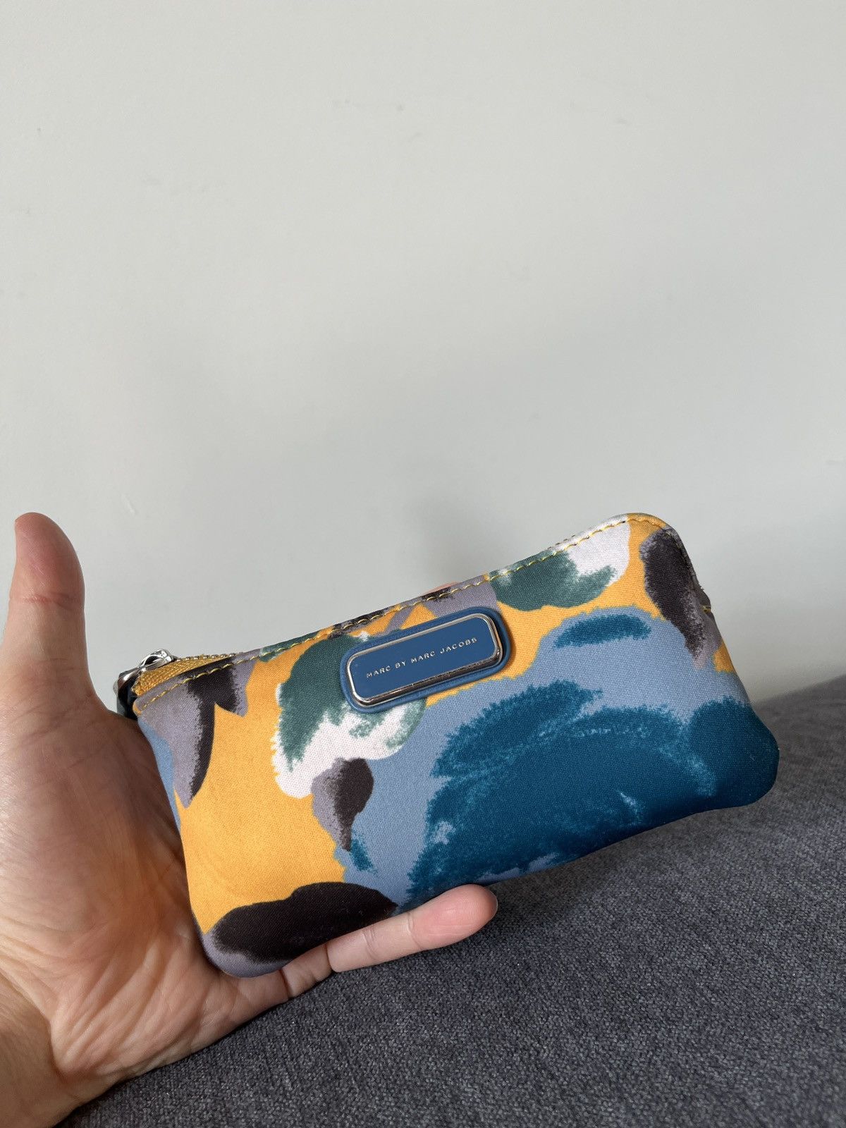 Marc by Marc Jacobs Marc by Marc Jacobs Pochette Multicolor Wallet Size ONE SIZE - 7 Thumbnail