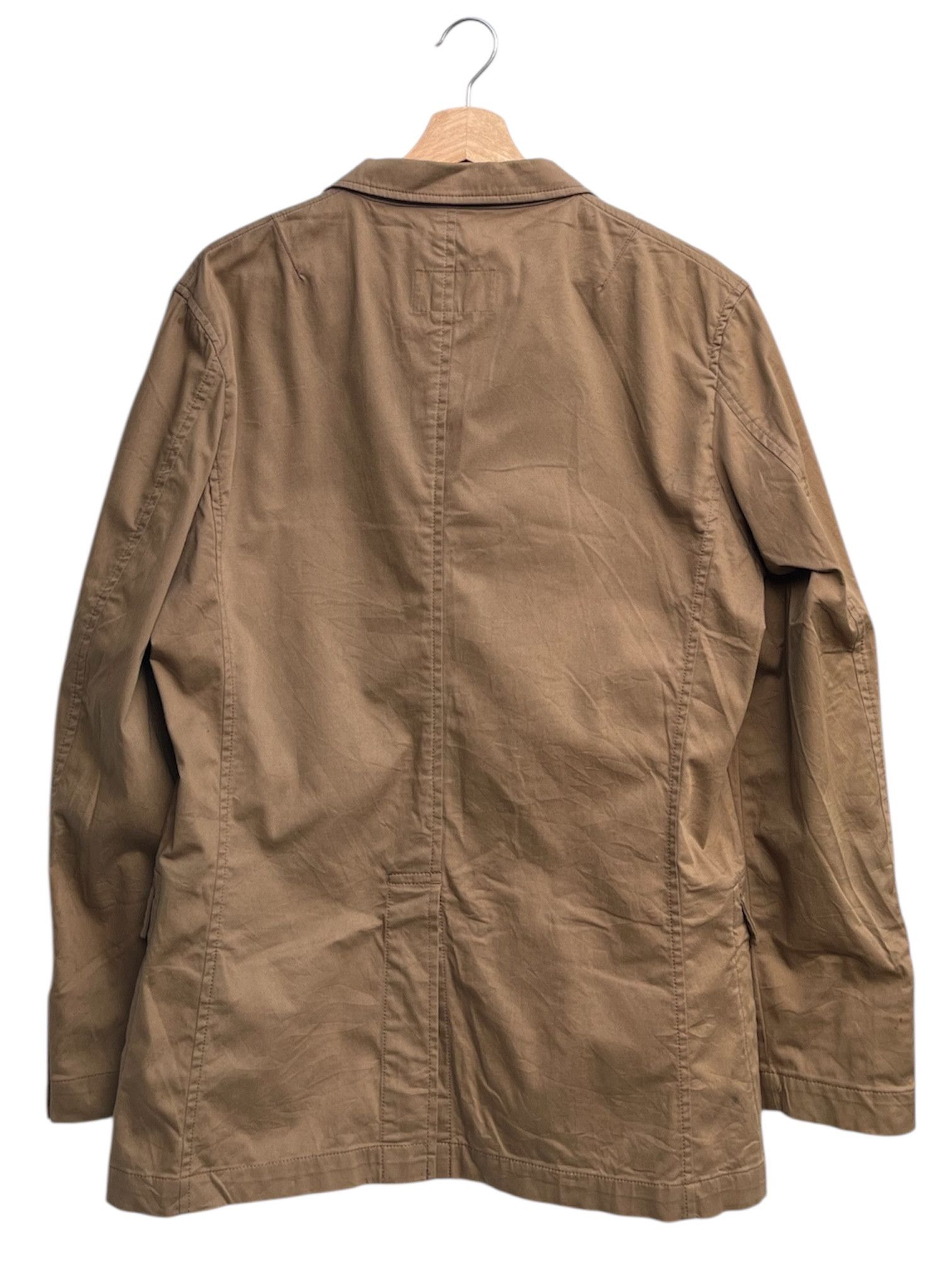 Vintage BALL by Aldo Ciavatta Chore Work Jacket Size US M / EU 48-50 / 2 - 4 Thumbnail