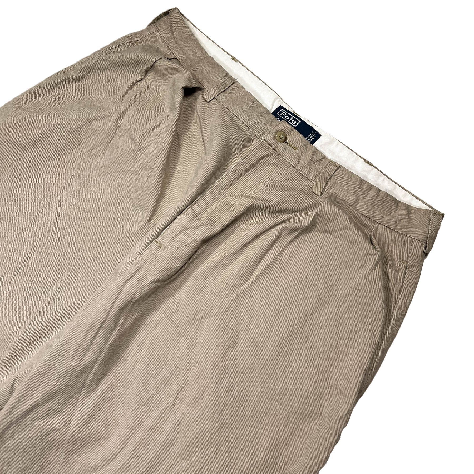 Polo Ralph Lauren Polo Ralph Lauren Classic pants • W38L30 - XL size Size US 38 / EU 54 - 3 Thumbnail