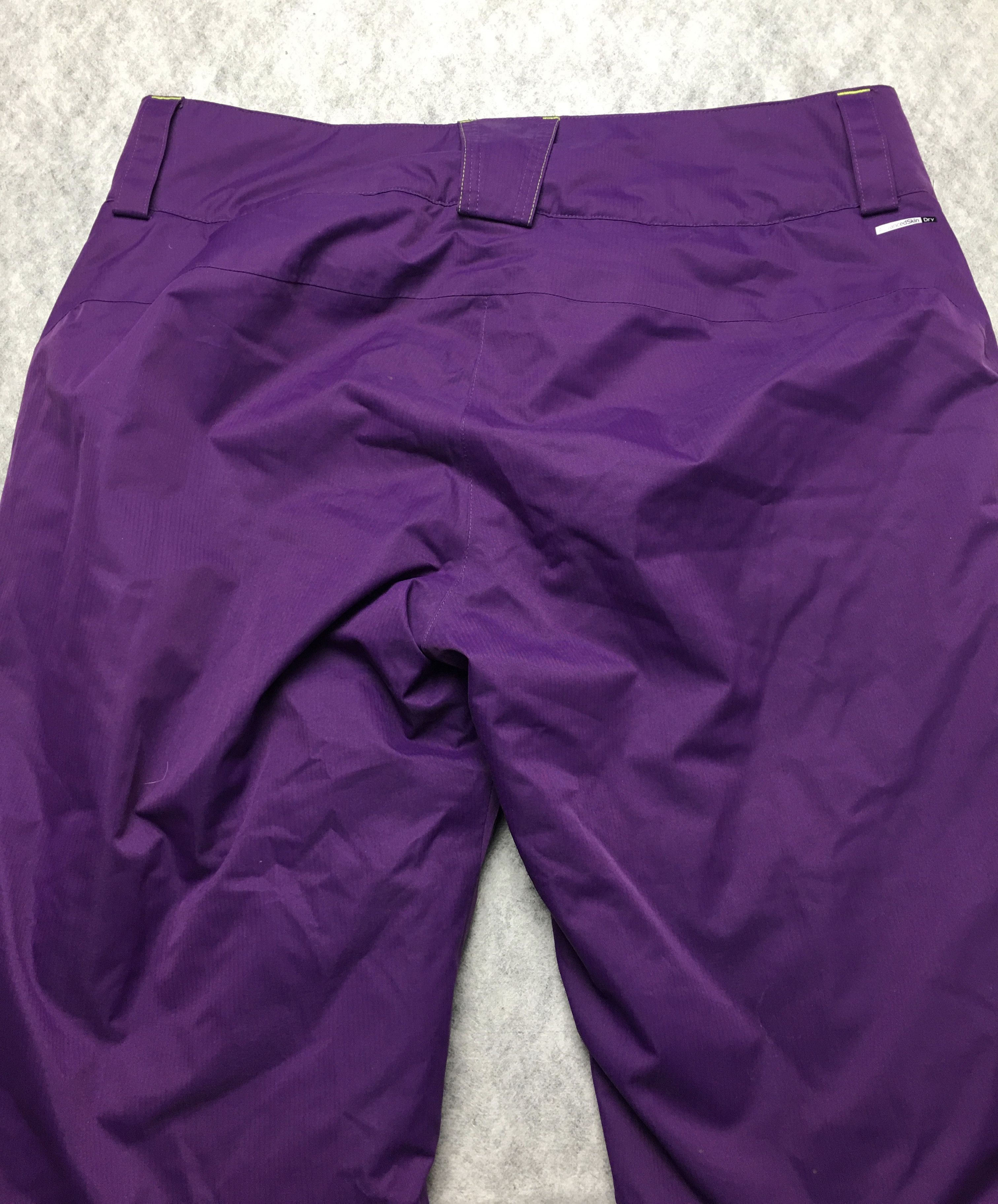 Salomon Salomon Advanced Skin Ski Pants Snowboarding Women XL Size 34" / US 12 / IT 48 - 6 Thumbnail