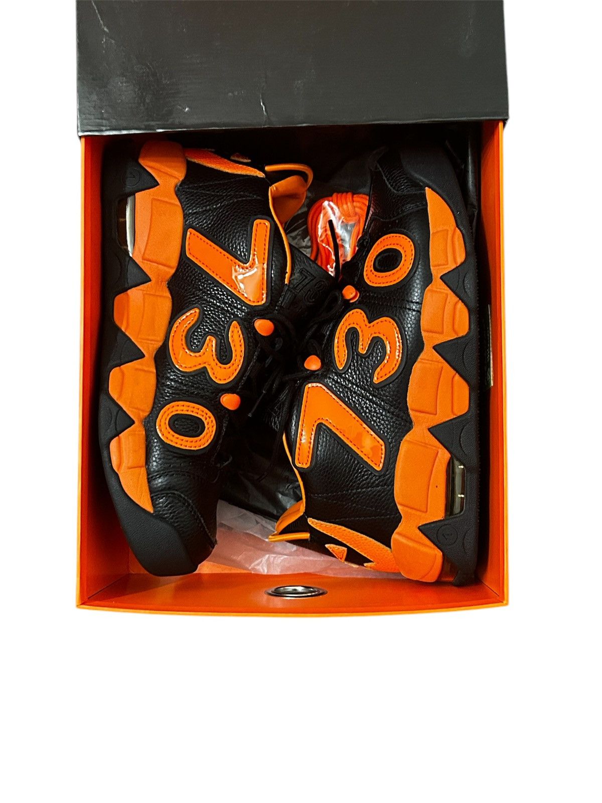 Other Asspizza 730 Baller Shoes Size US 8 / EU 41 - 1 Thumbnail