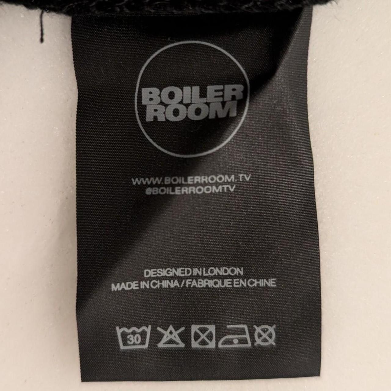 Boiler Room Wide Leg Nylon Boardshorts Size US 32 / EU 48 - 7 Thumbnail