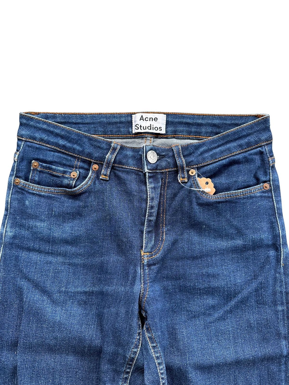 Acne Studios Acne Studios Skinny Jeans Size 26" / US 2 / IT 38 - 2 Thumbnail