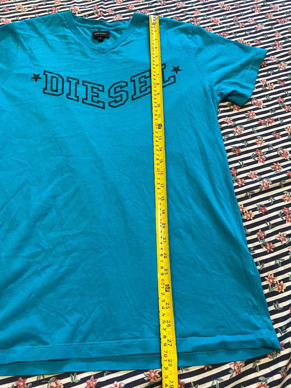 Diesel Diesel T-Shirt Size US L / EU 52-54 / 3 - 5 Thumbnail