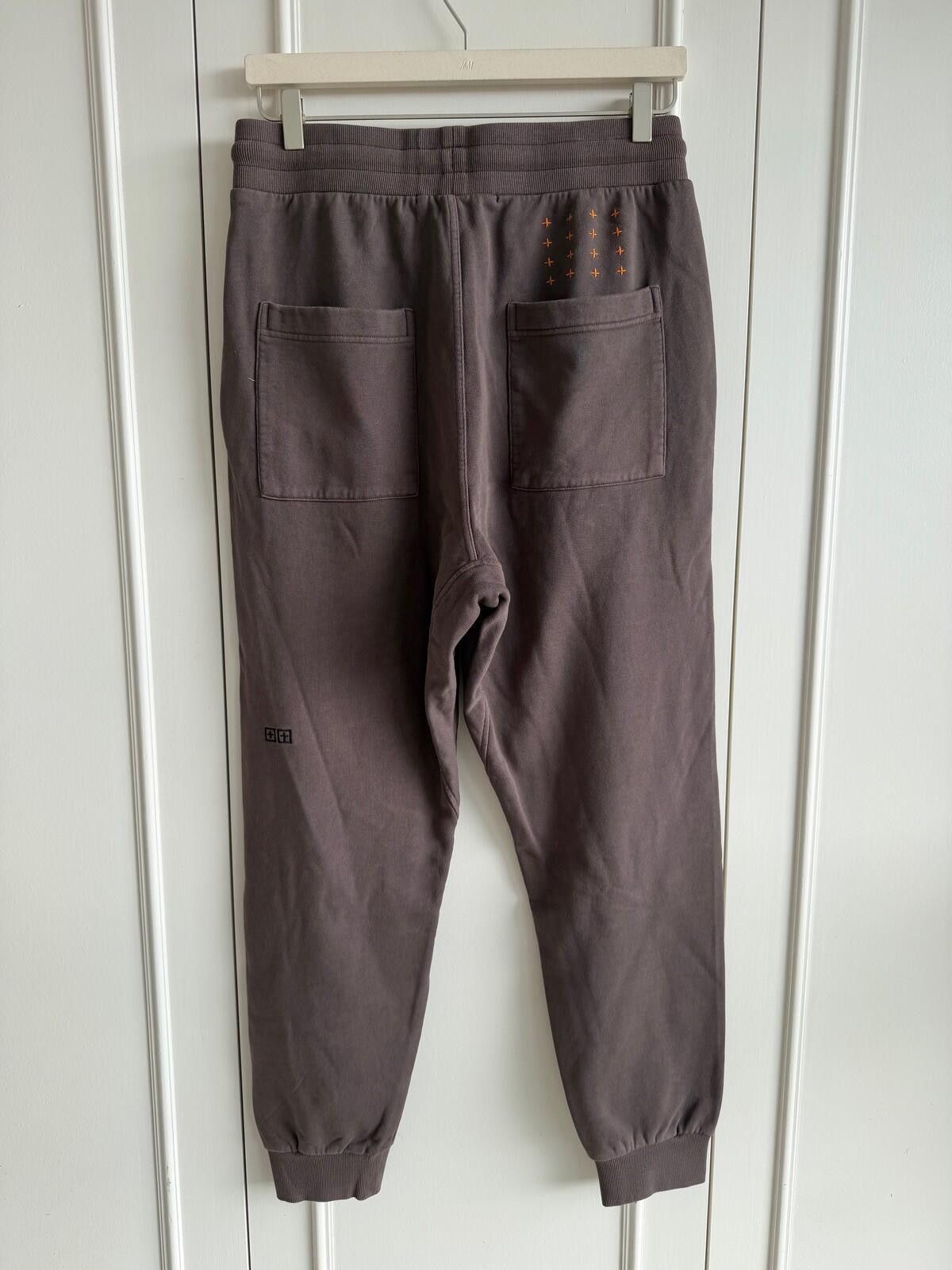 Ksubi new Ksubi mens trak pants medium m java brown logo pant Size US 32 / EU 48 - 5 Thumbnail