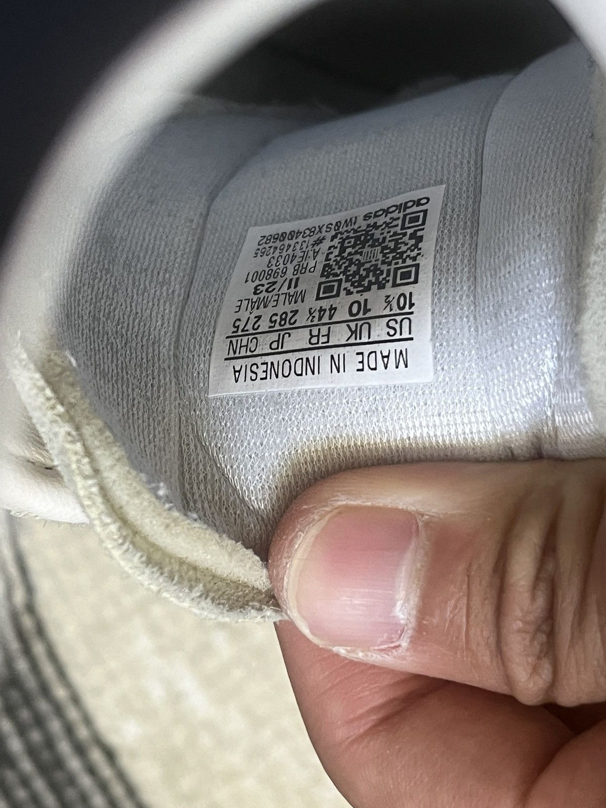 Kith Adidas Kith Clarks Ronnie Feig 8th Street Samba 10.5 M, Used Size US 10.5 / EU 43-44 - 9 Thumbnail