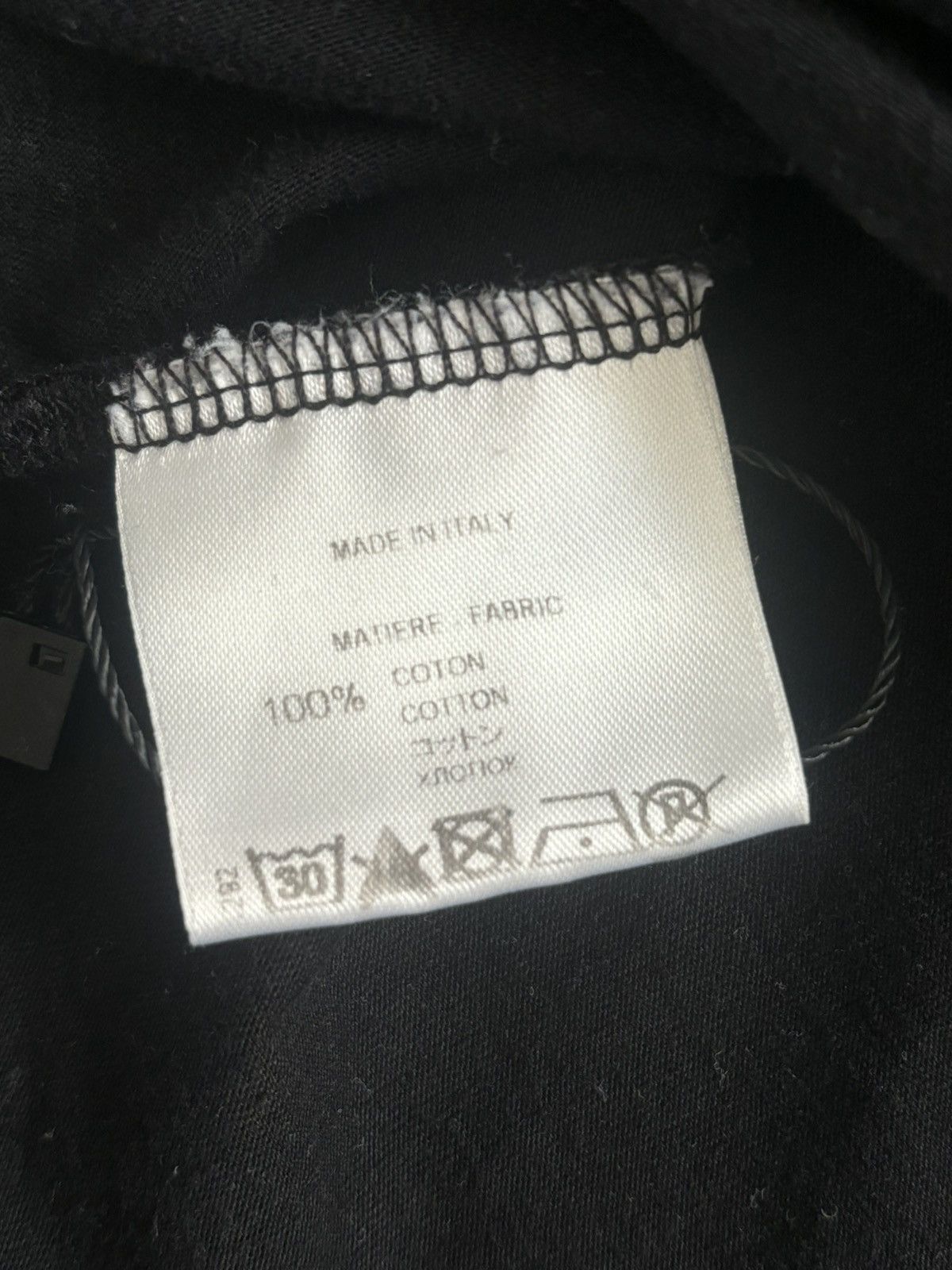 Givenchy Jesus is Lord givenchy tee Size XS / US 0-2 / IT 36-38 - 4 Thumbnail