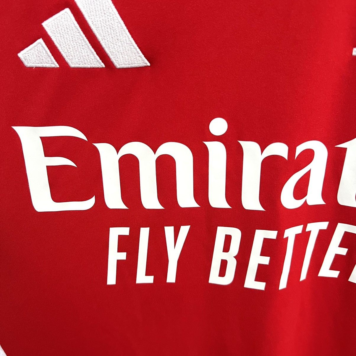 Adidas Arsenal FC Adidas Home soccer jersey 2024 2025 football Size US M / EU 48-50 / 2 - 7 Thumbnail