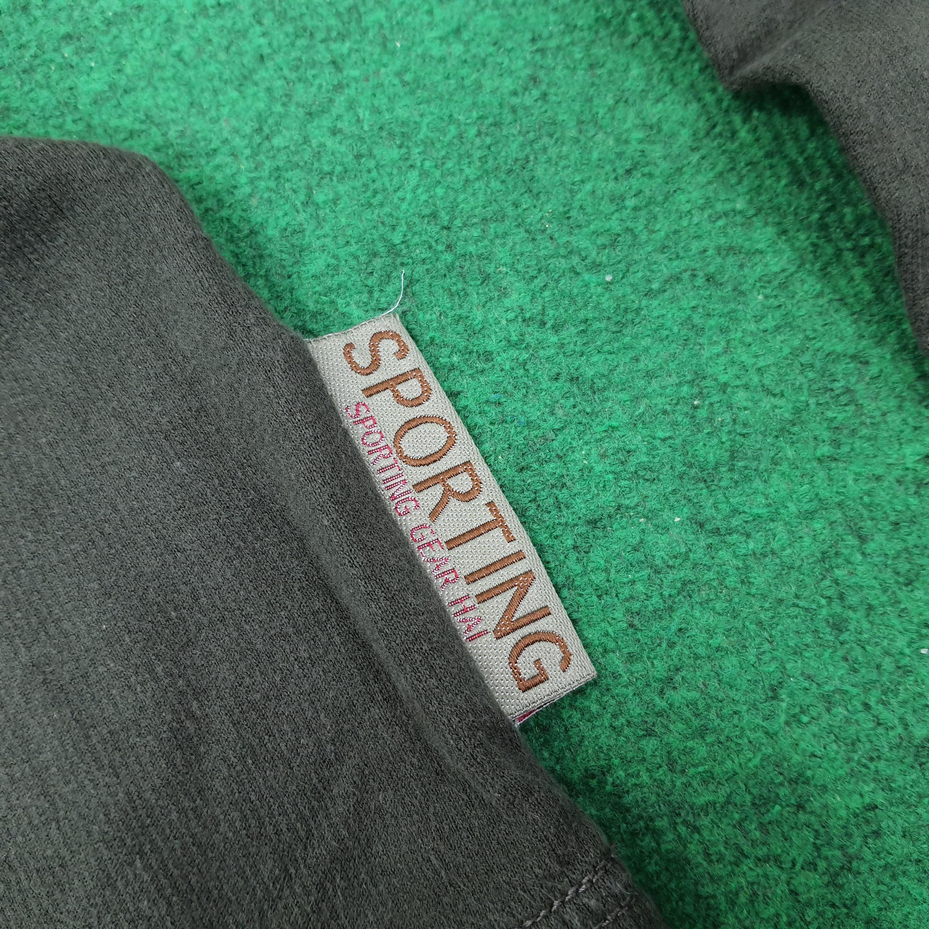 Hai Sporting Gear Vintage Hai Sporting Gear by Issey Miyake Tshirt C249N28 Size US M / EU 48-50 / 2 - 6 Thumbnail