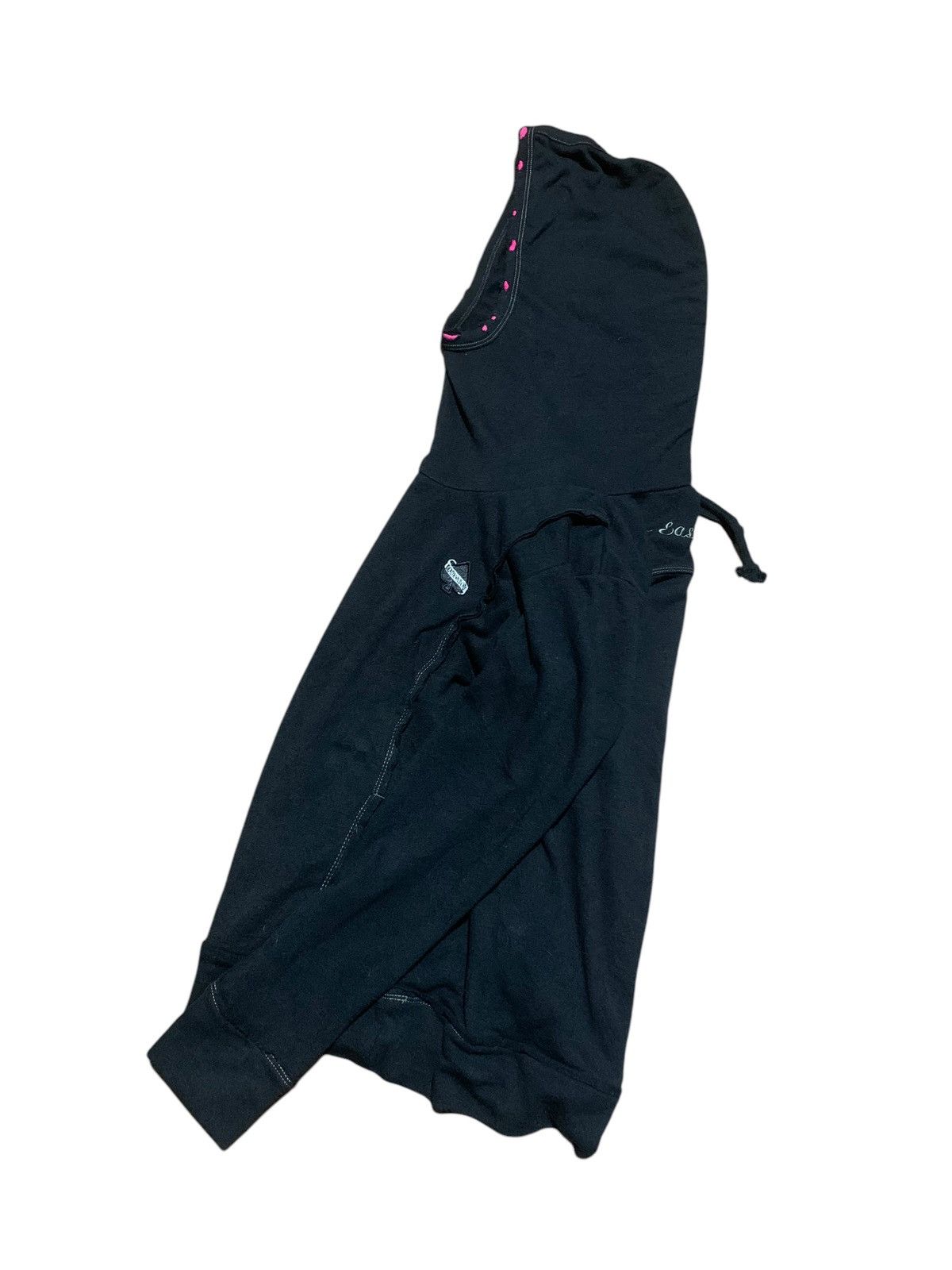 If Six Was Nine PPFM eastern rock balaclava ninja distressed hoodie Size US M / EU 48-50 / 2 - 12 Thumbnail