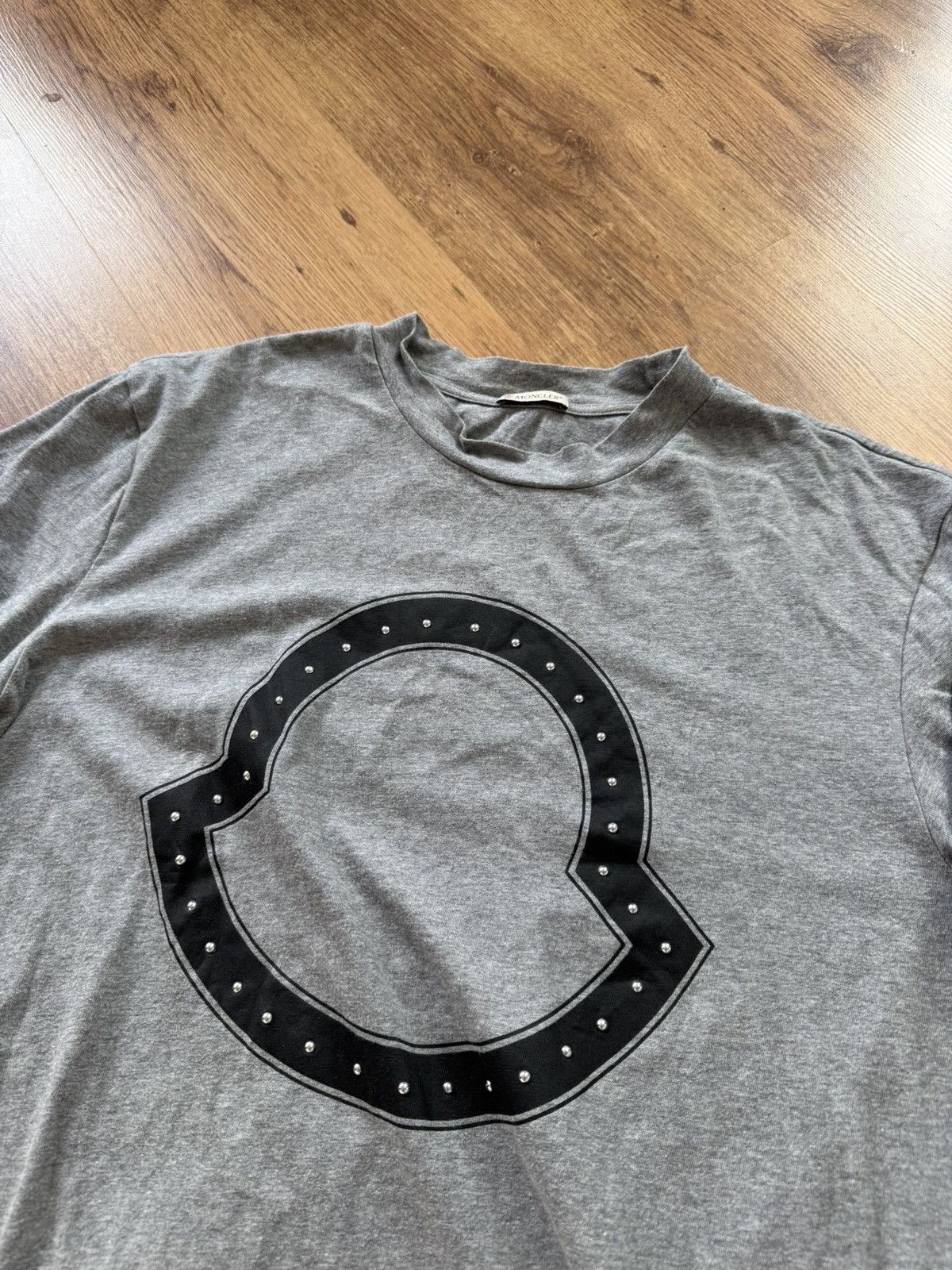 Moncler Moncler T Shirt Size US XL / EU 56 / 4 - 2 Thumbnail