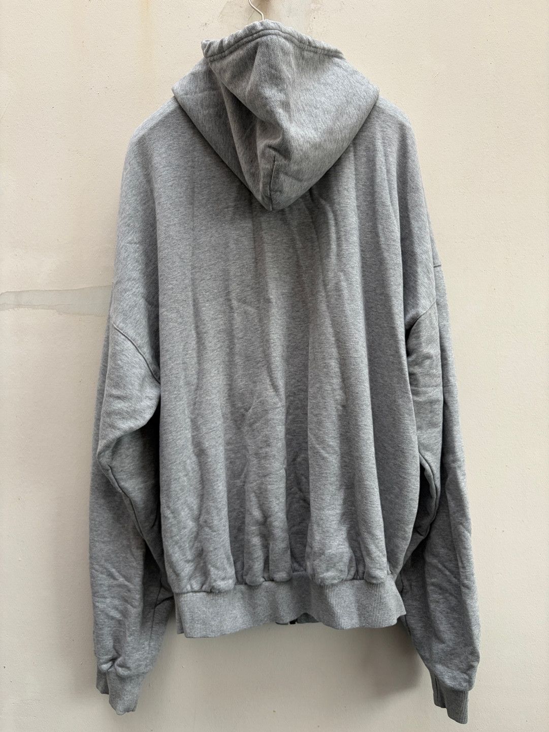 Adidas × Gosha Rubchinskiy Gosha Rubchinskiy x Adidas Oversized Zip Up Hoodie Size US S / EU 44-46 / 1 - 5 Thumbnail