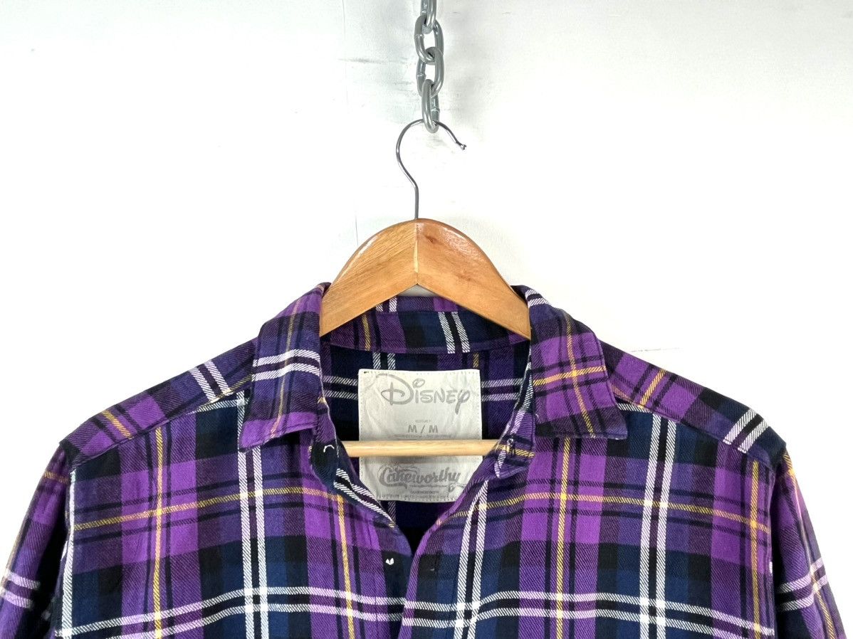 Disney Disney Cakeworthy button shirt mermeid ursula authentic Size US M / EU 48-50 / 2 - 5 Thumbnail