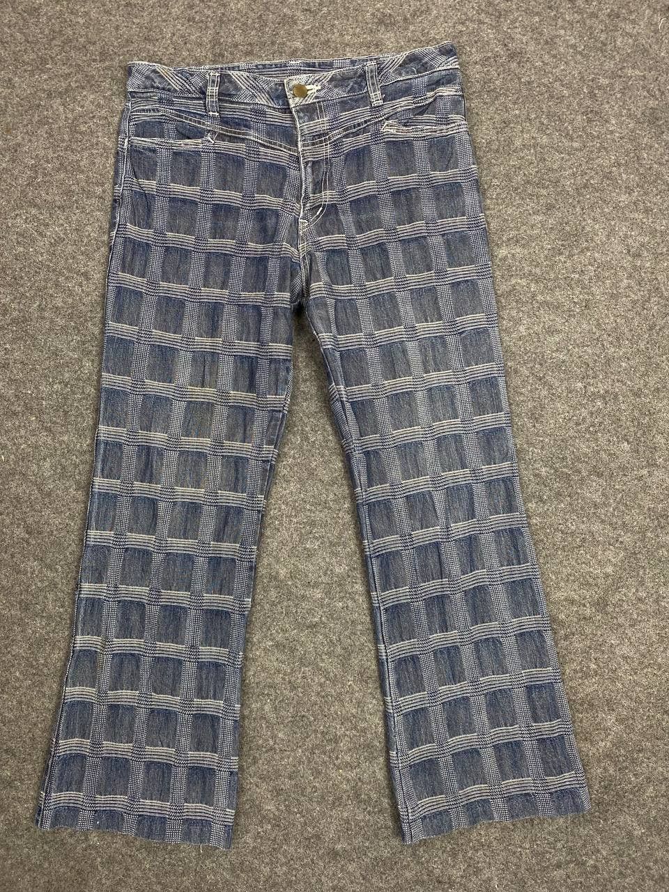 Japanese Brand vintage japanese brand shahiko style denim Size US 32 / EU 48 - 6 Thumbnail