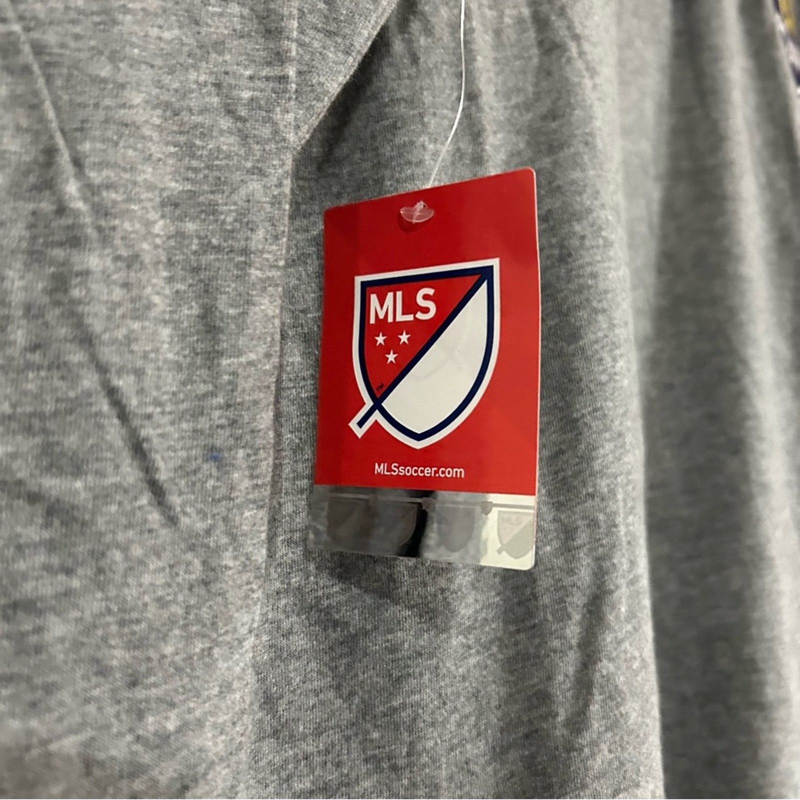 Mitchell & Ness Orlando City SC Soccer Club Hoodie Size US M / EU 48-50 / 2 - 7 Thumbnail