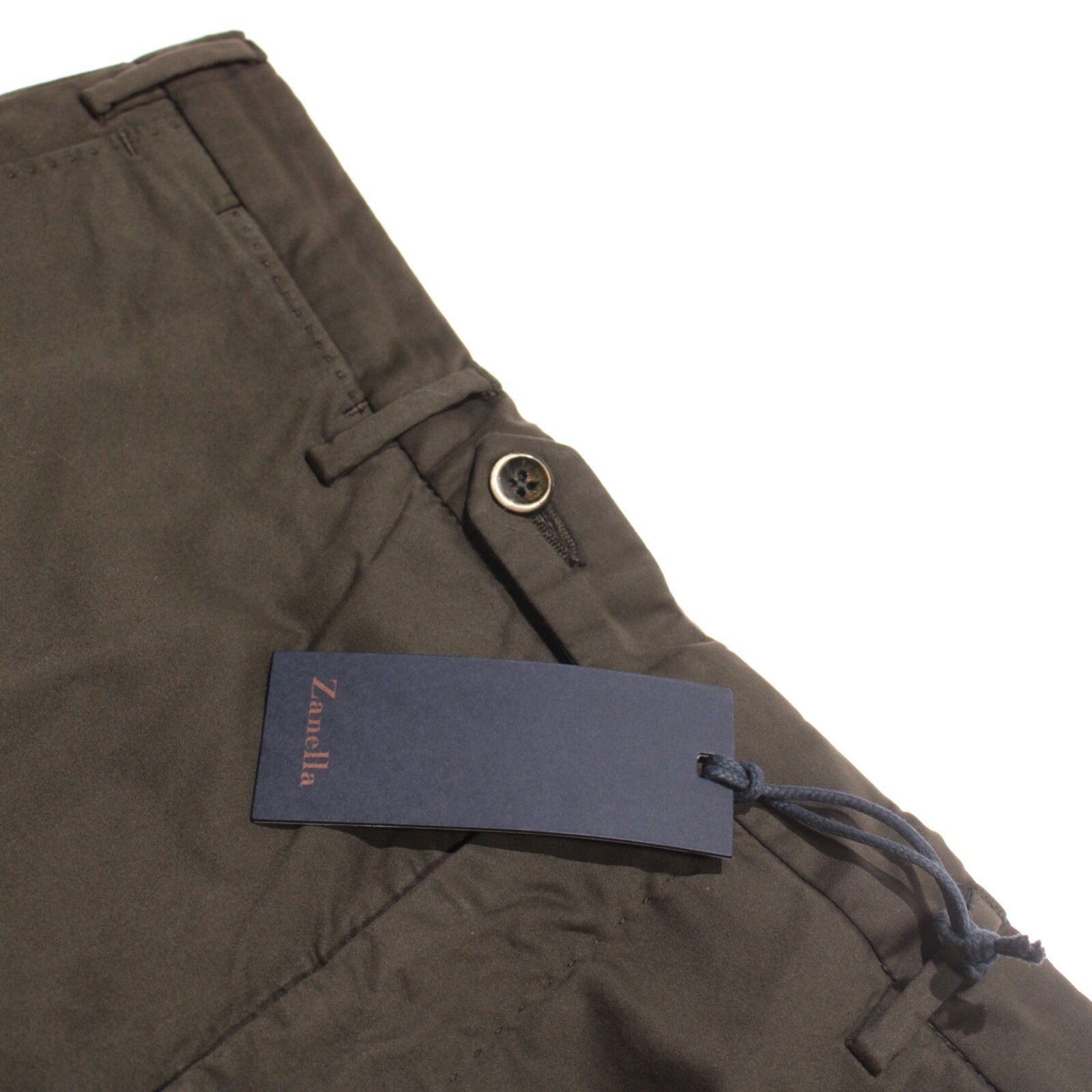 Zanella Zanella New with tags Chino Size 31 US In Green Size US 31 - 1 Thumbnail