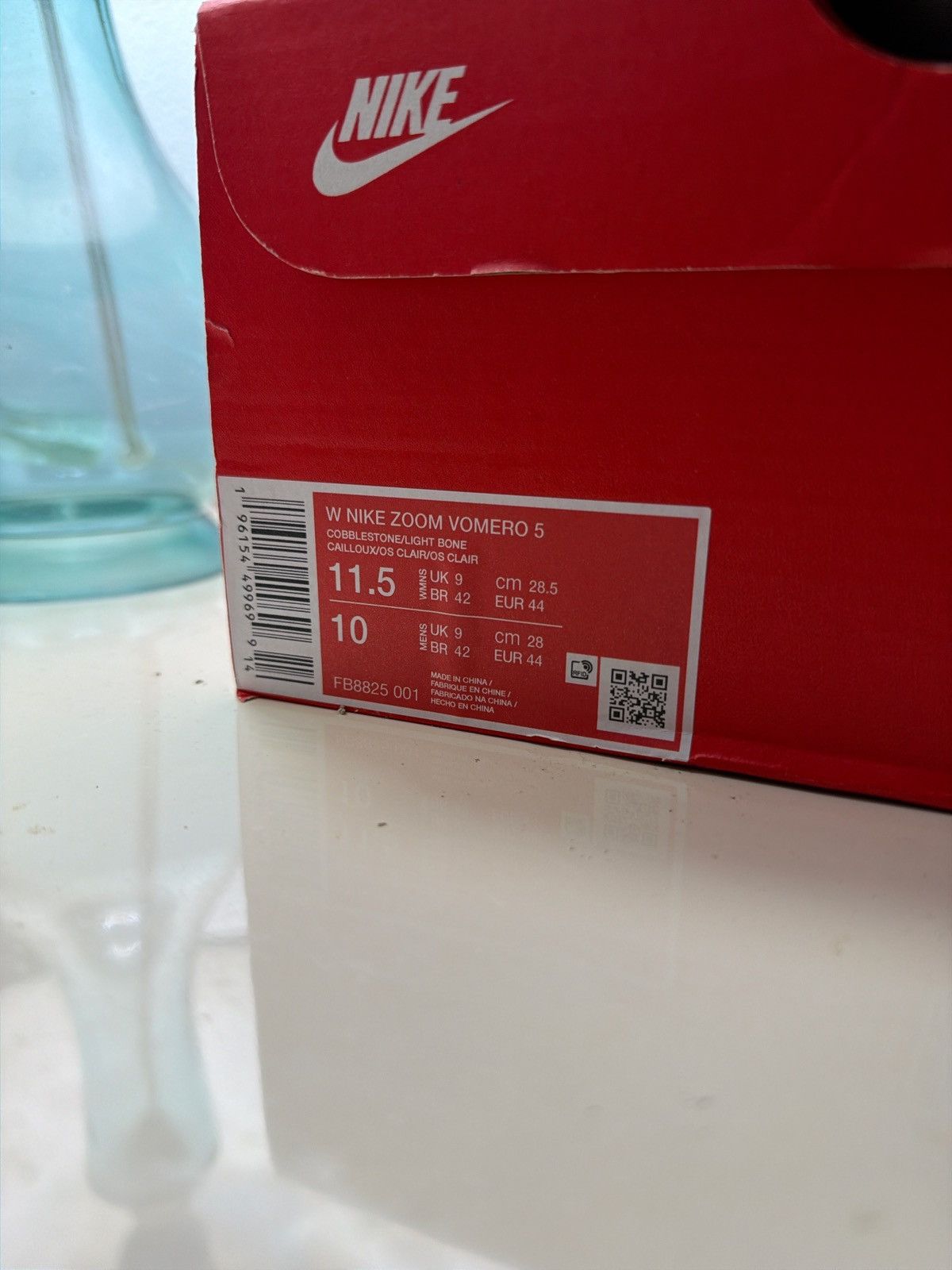 Nike Nike vomero 5 cobblestone Size US 10 / EU 43 - 7 Thumbnail