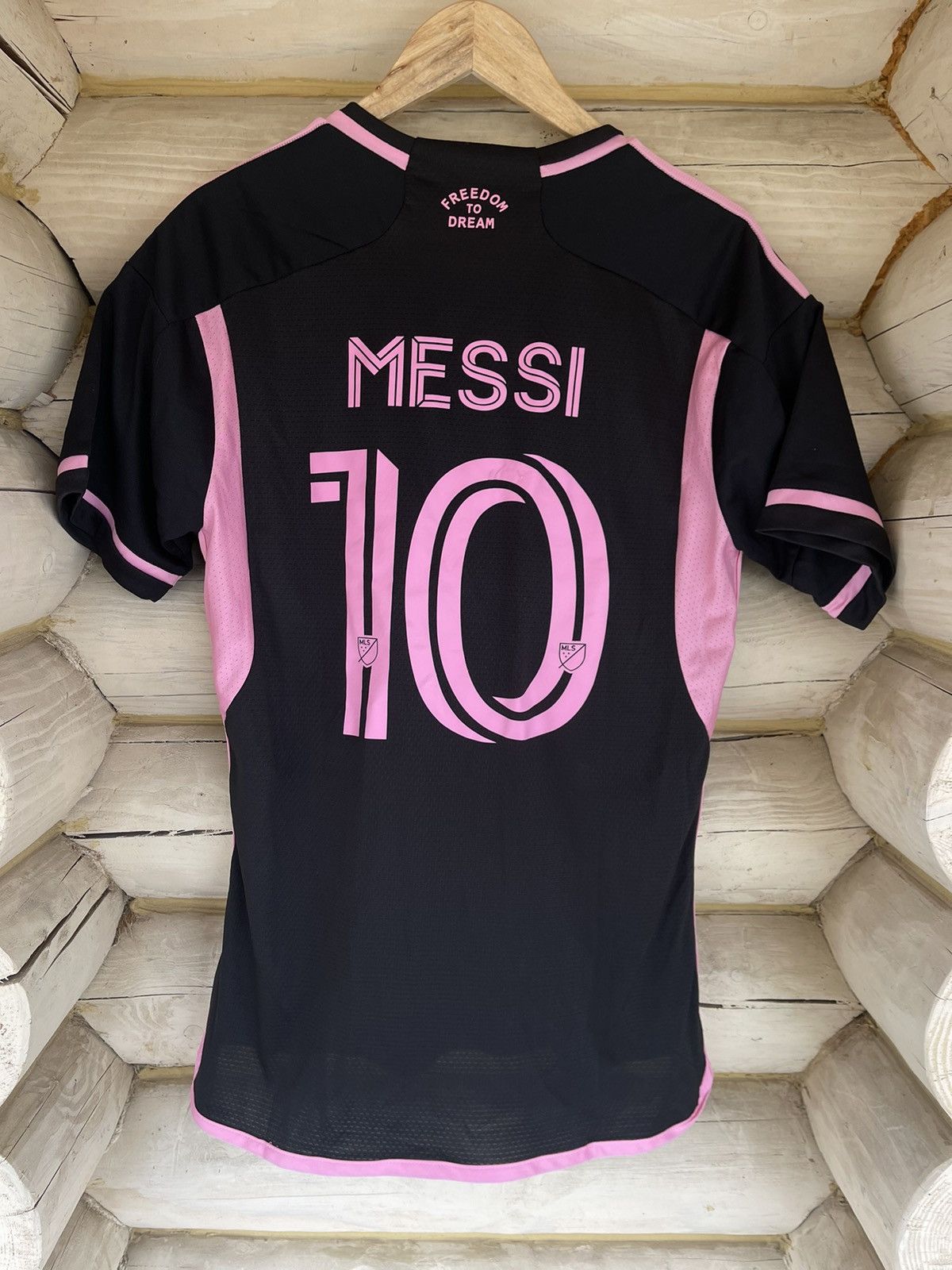 Adidas 2023/2024 Adidas Inter Miami #10 Messi soccer jersey Size US M / EU 48-50 / 2 - 1 Thumbnail