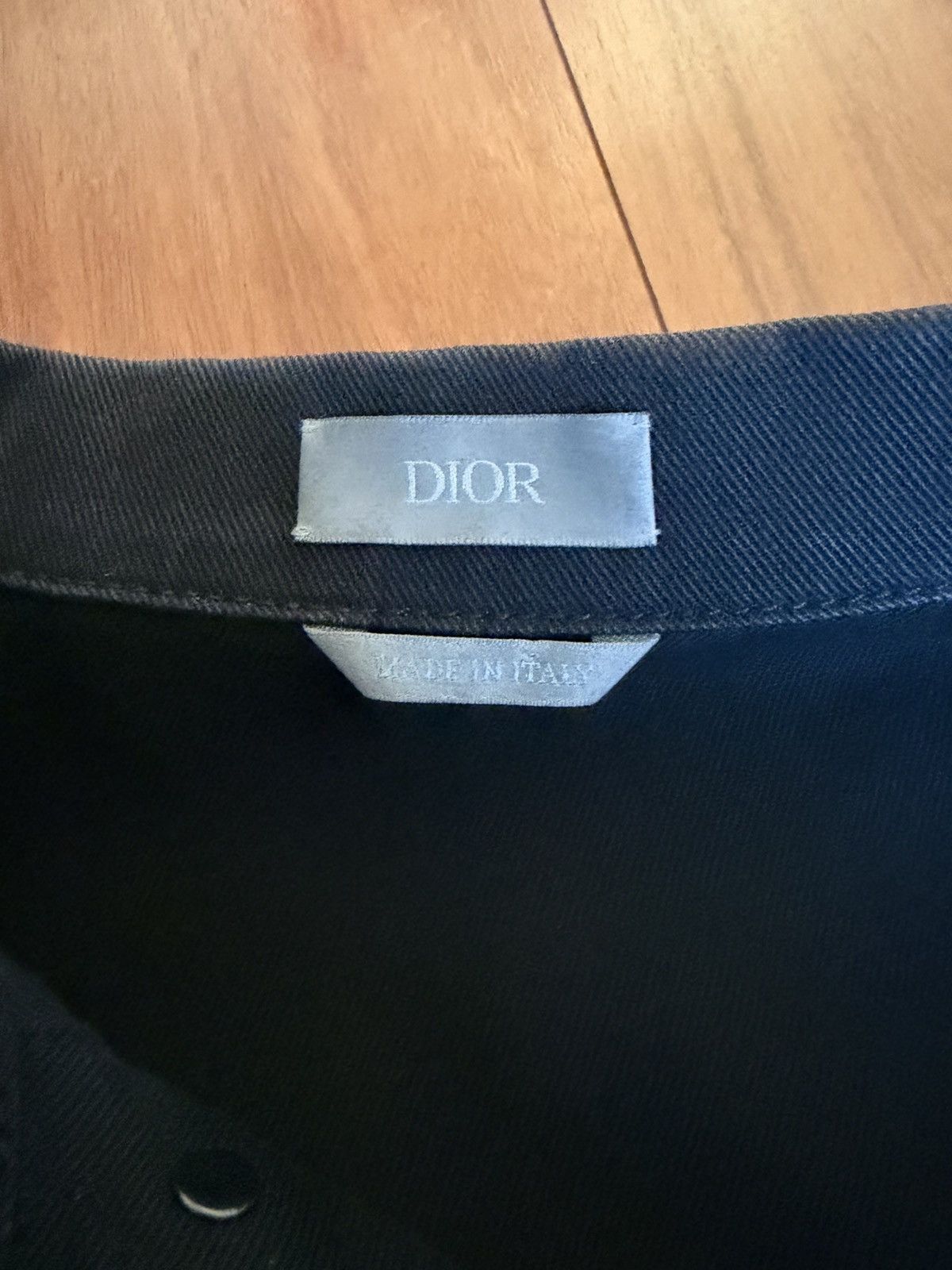 Dior Dior Homme x Raymond Pettibon Jacket Size US M / EU 48-50 / 2 - 3 Thumbnail