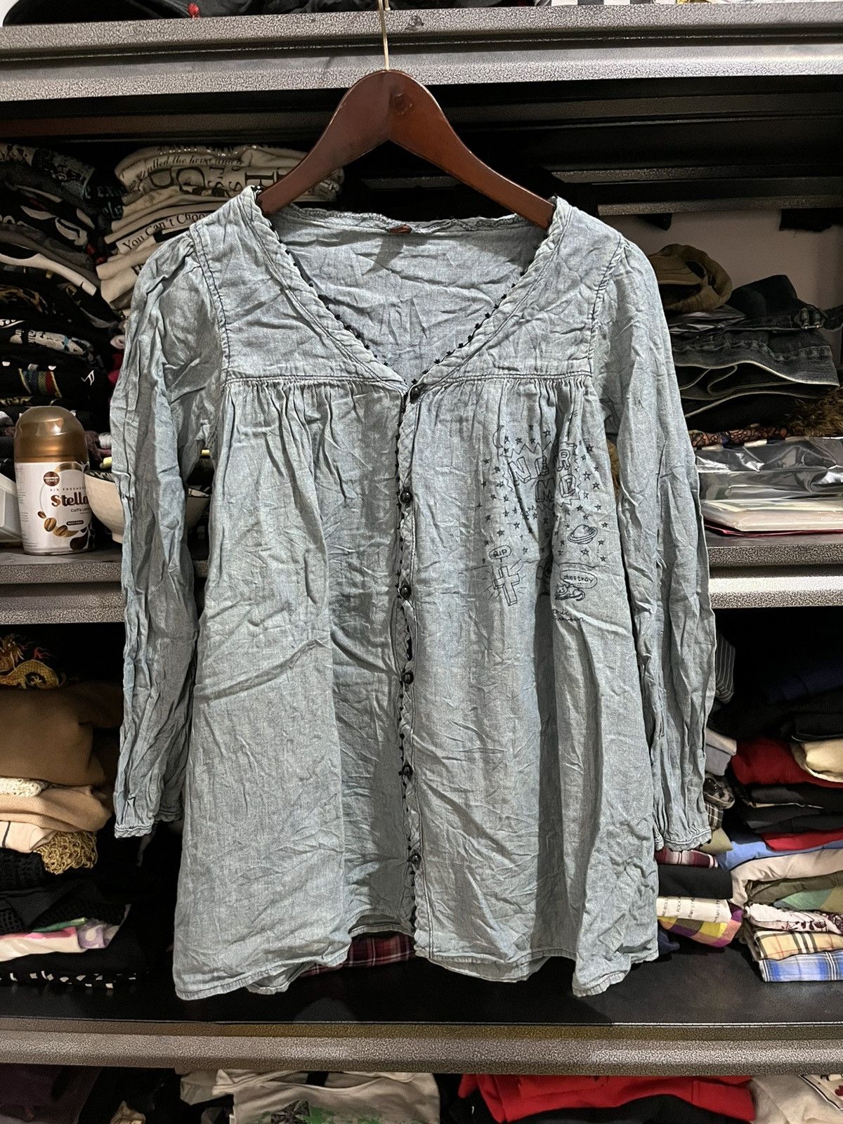 Hysteric Glamour Hysteric glamour Size XS / US 0-2 / IT 36-38 - 1 Thumbnail