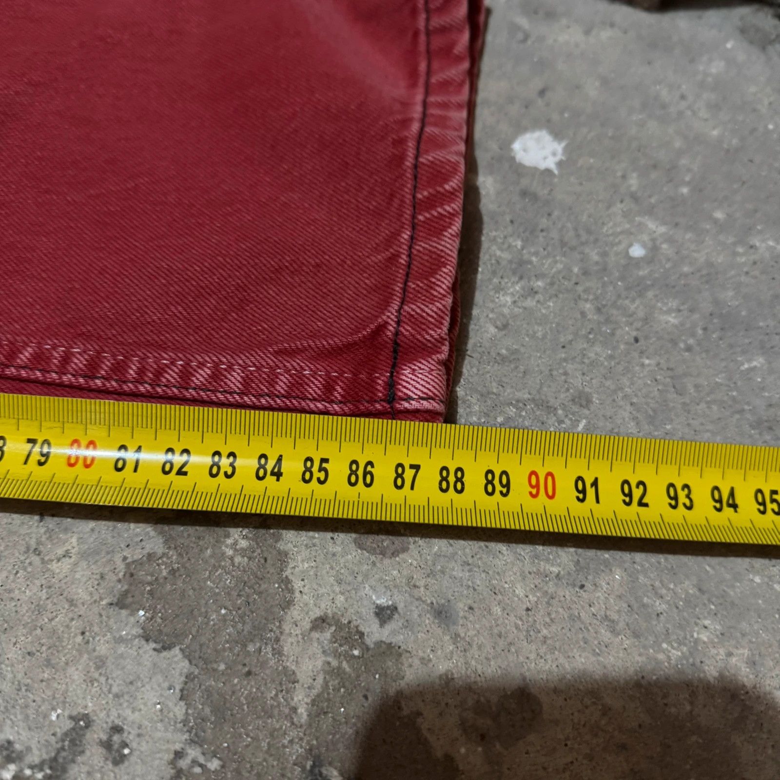 Helmut Lang Helmut lang straight jeans Size US 30 / EU 46 - 10 Thumbnail