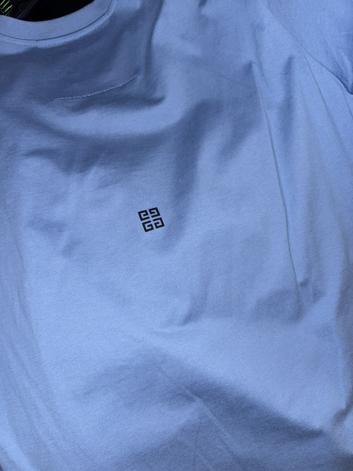 Givenchy Givenchy college logo t shirt Size US S / EU 44-46 / 1 - 2 Thumbnail