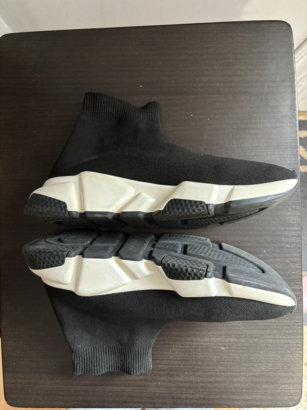 Balenciaga Balenciaga Speed Trainer Size 7 without Original box Size US 7 / EU 40 - 8 Thumbnail