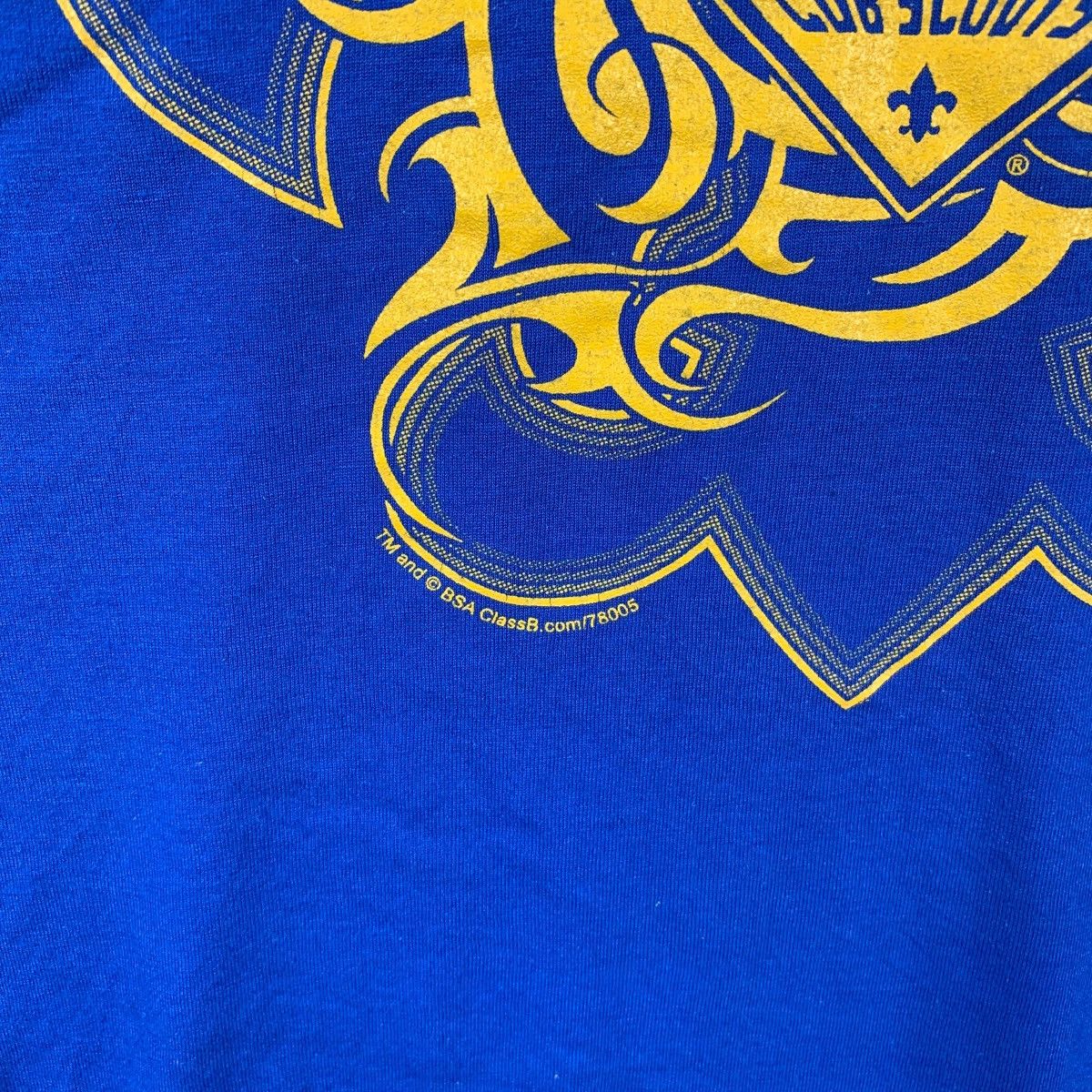Other CUB SCOUTS Pack 459 Alpharetta GA Leader Tee Shirt Top Size US XXL / EU 58 / 5 - 8 Thumbnail