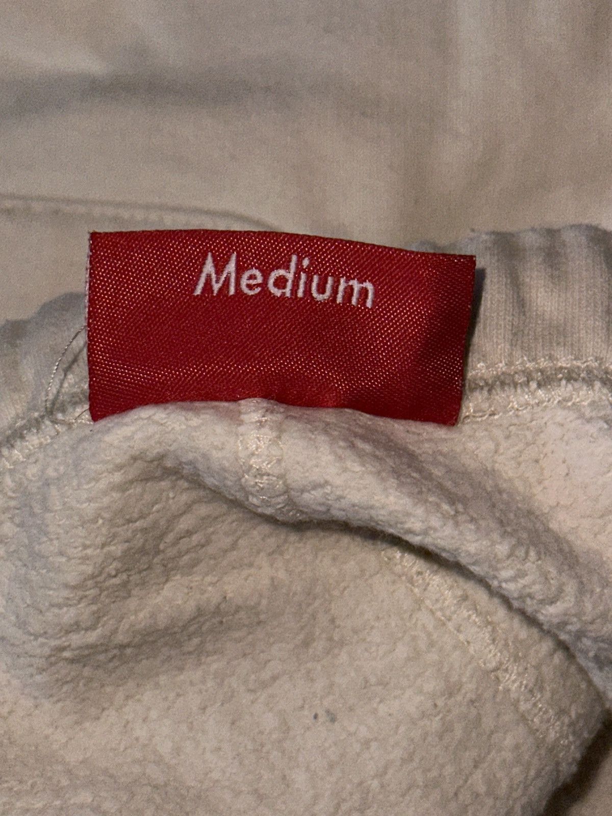 Supreme Supreme Sweatpants/Joggers Size US 33 - 4 Thumbnail