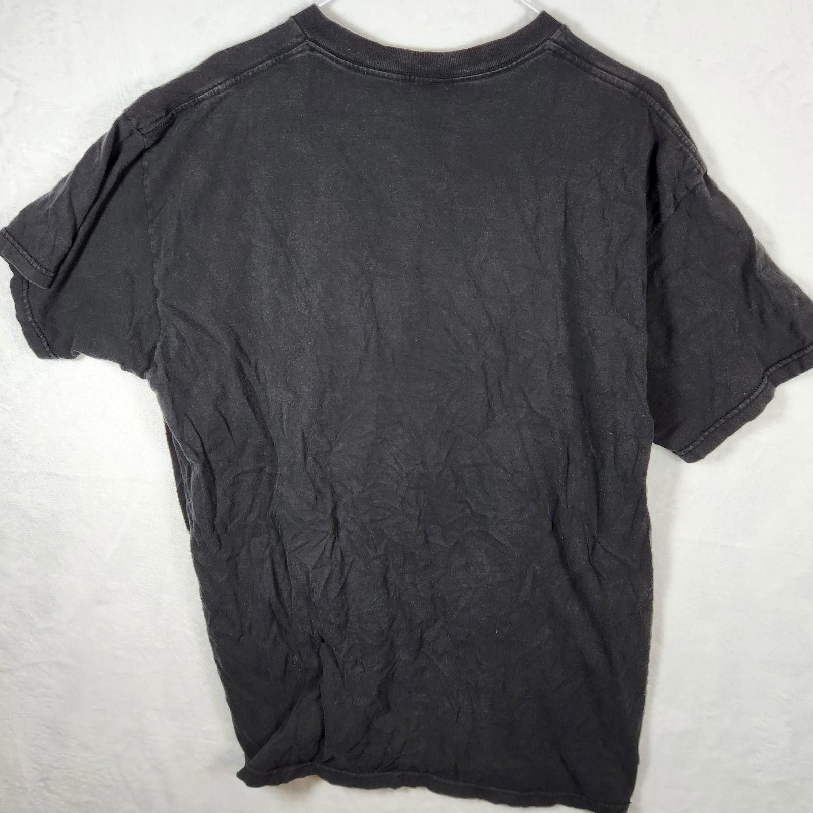 Delta Vintage 1998 Nascar Tasmanian Devil Tshirt Black Size XL Size US XL / EU 56 / 4 - 8 Thumbnail