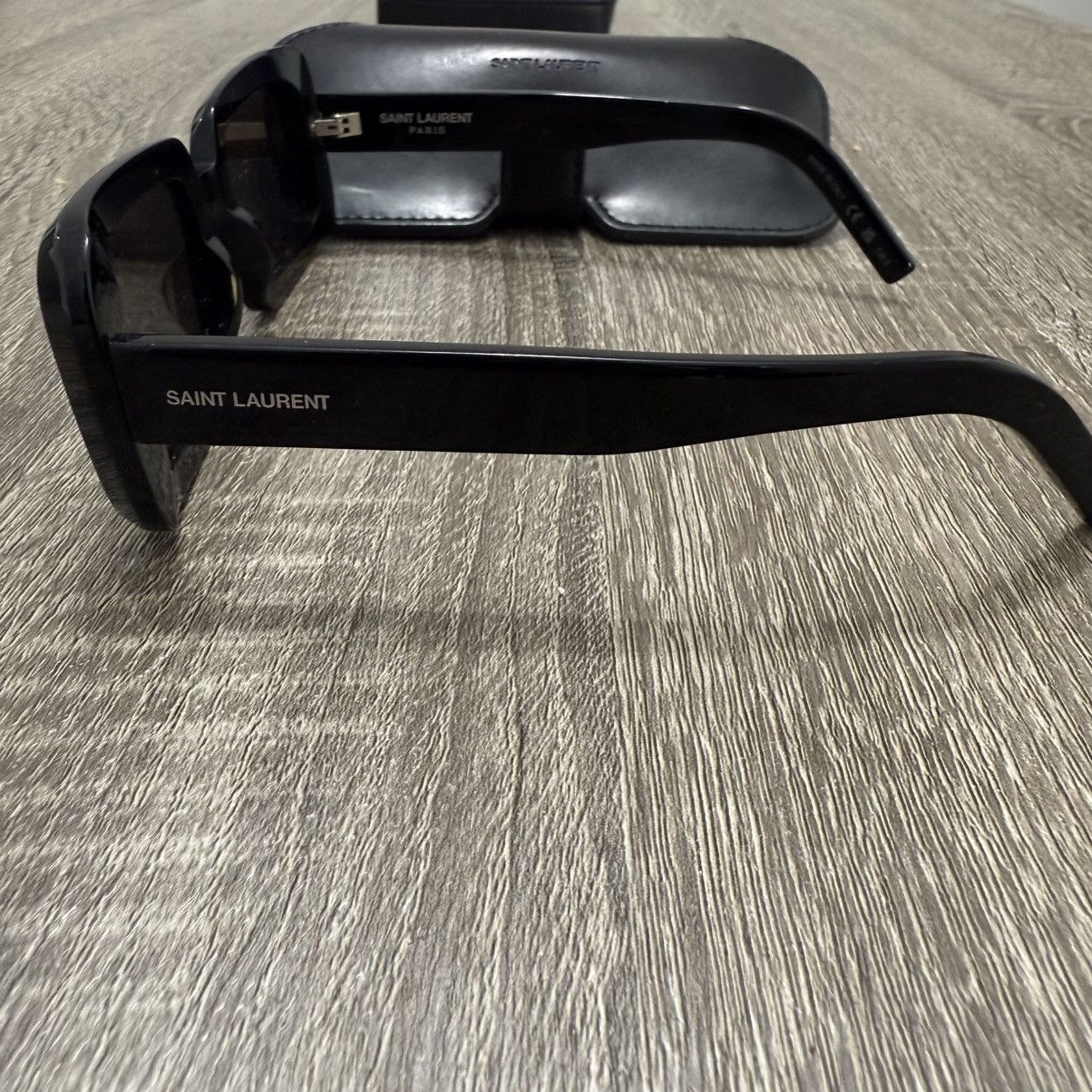 Yves Saint Laurent Yves Saint Laurent Rectangle Shades Size ONE SIZE - 2 Thumbnail