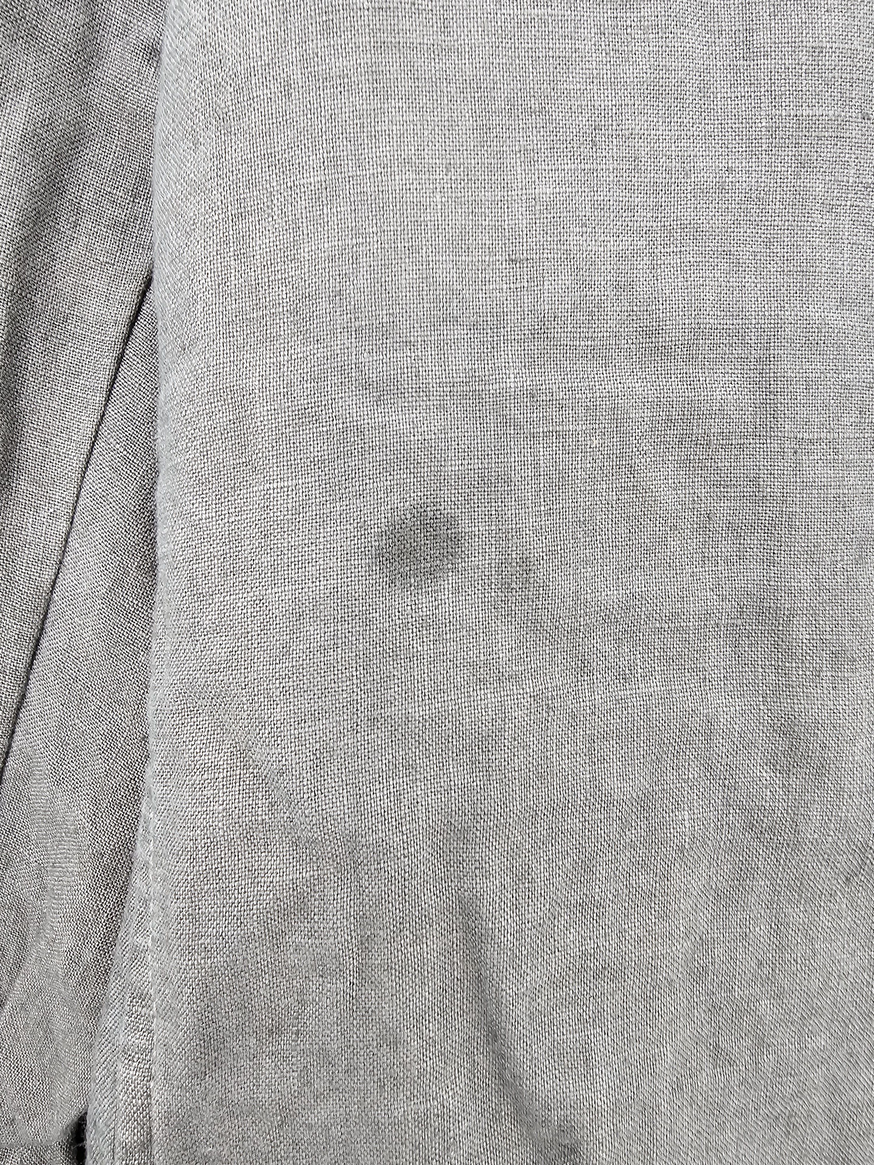 Journal Standard Vintage JOURNAL STANDARD Button Ups Linen Jacket J0138 Size US M / EU 48-50 / 2 - 10 Thumbnail