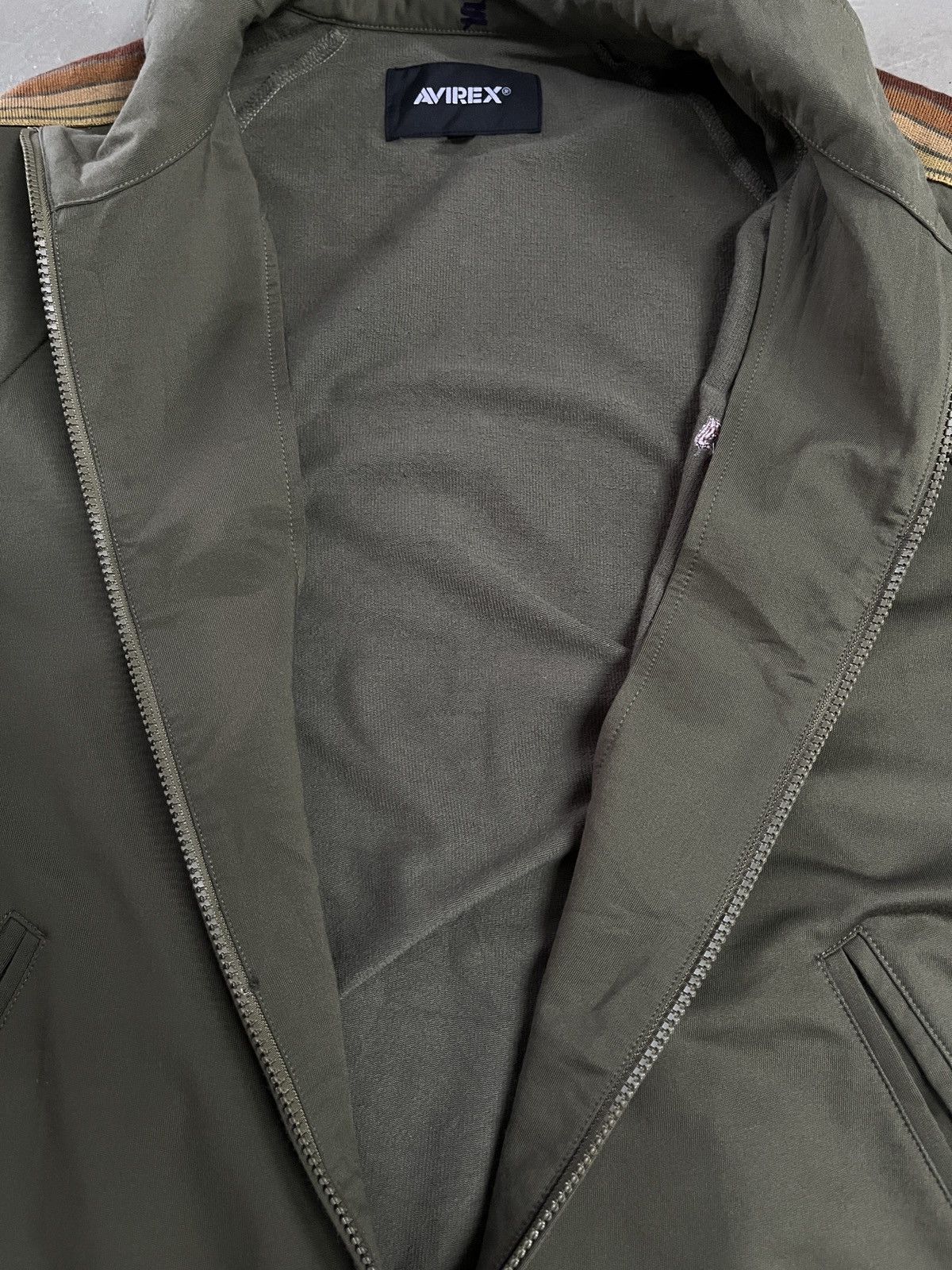 Needles Avirex Track and Field Track Jacket Needles Style Size US L / EU 52-54 / 3 - 17 Thumbnail