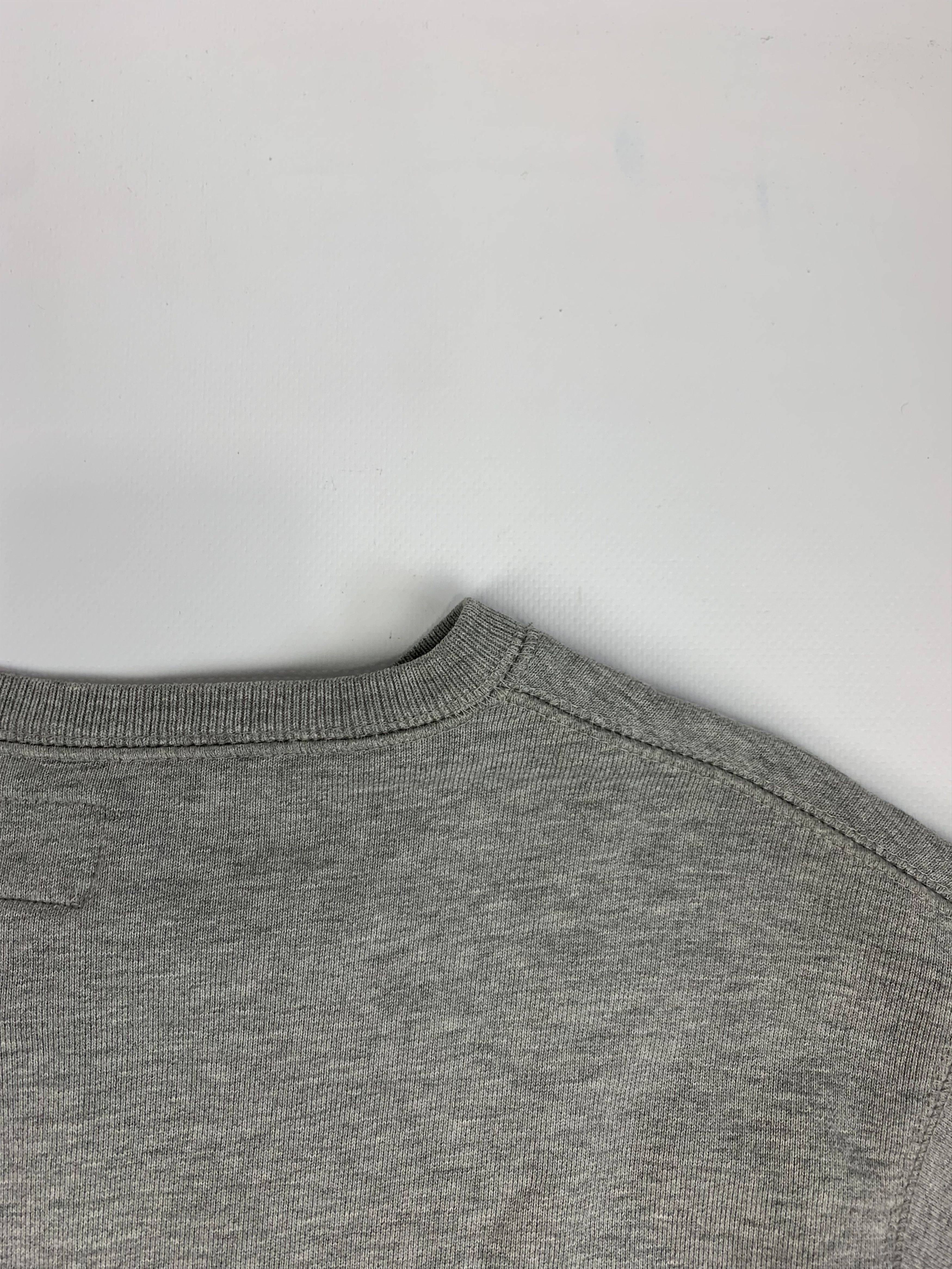 Stussy Stussy Sweatshirt Size Medium Gray Size US M / EU 48-50 / 2 - 16 Thumbnail