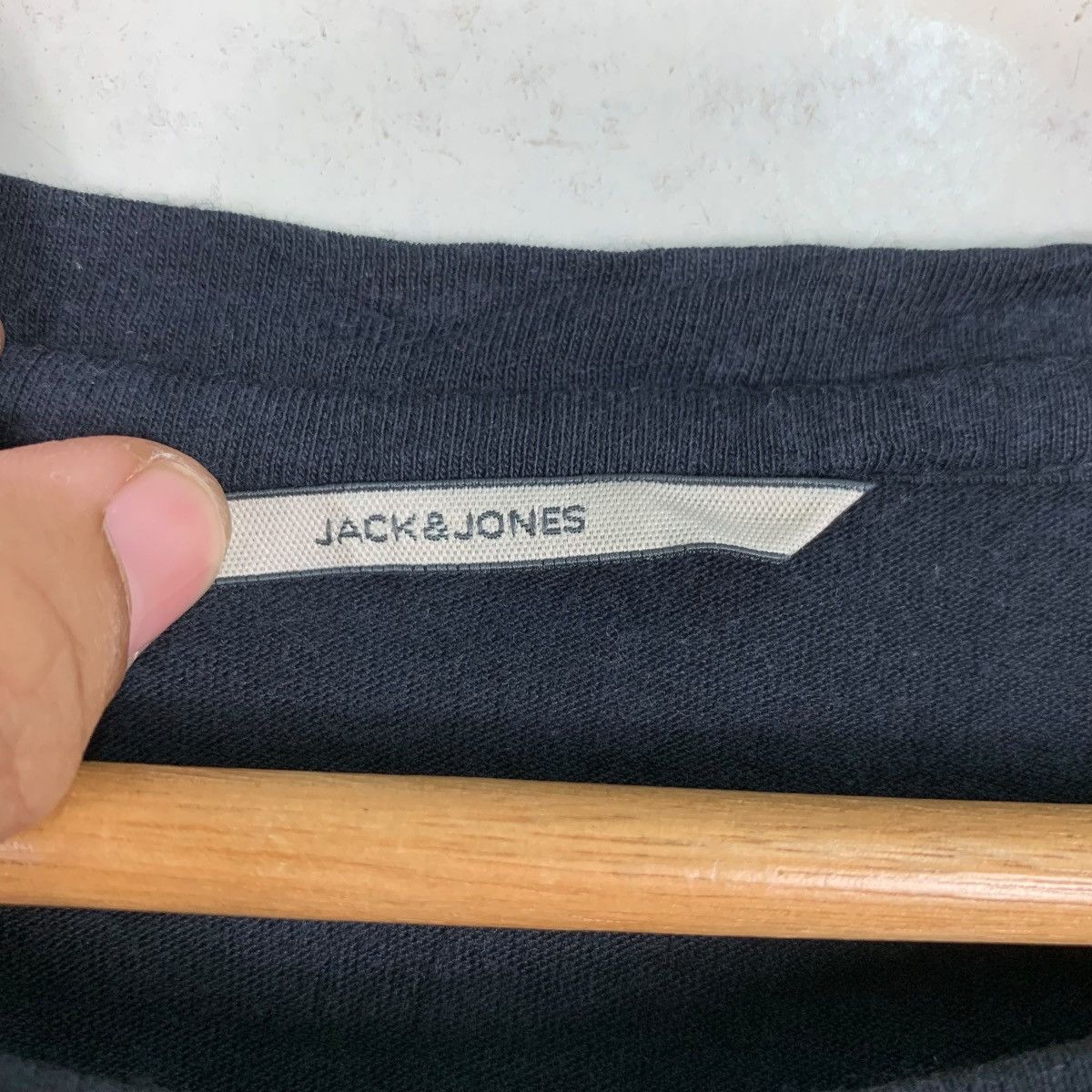 Jack & Jones JACK & JONES MOTOR DAY DETROIT GRAPHIC TEES #0274-C12 Size US M / EU 48-50 / 2 - 10 Thumbnail