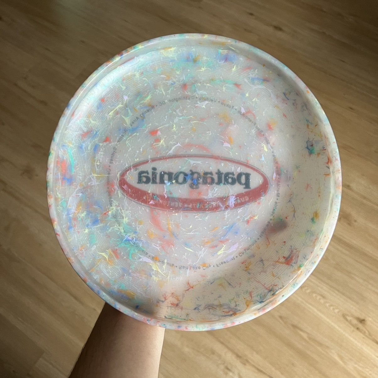 Patagonia Patagonia Frisbee Vintage 90s Size ONE SIZE - 3 Thumbnail
