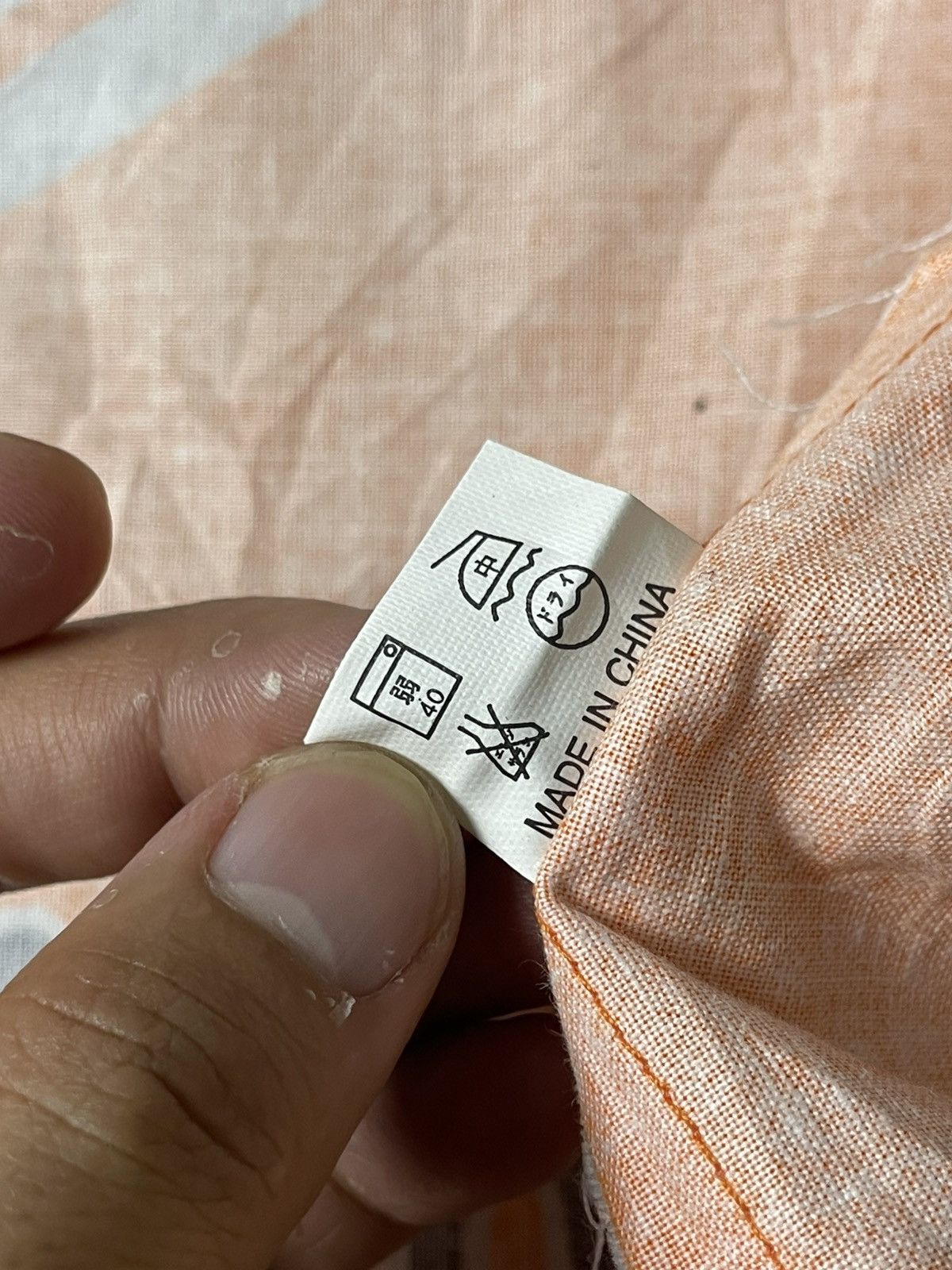 Japanese Brand × Vintage Japanese Brand TOKYO GIANTS Team Kimono (133) Size US L / EU 52-54 / 3 - 9 Thumbnail