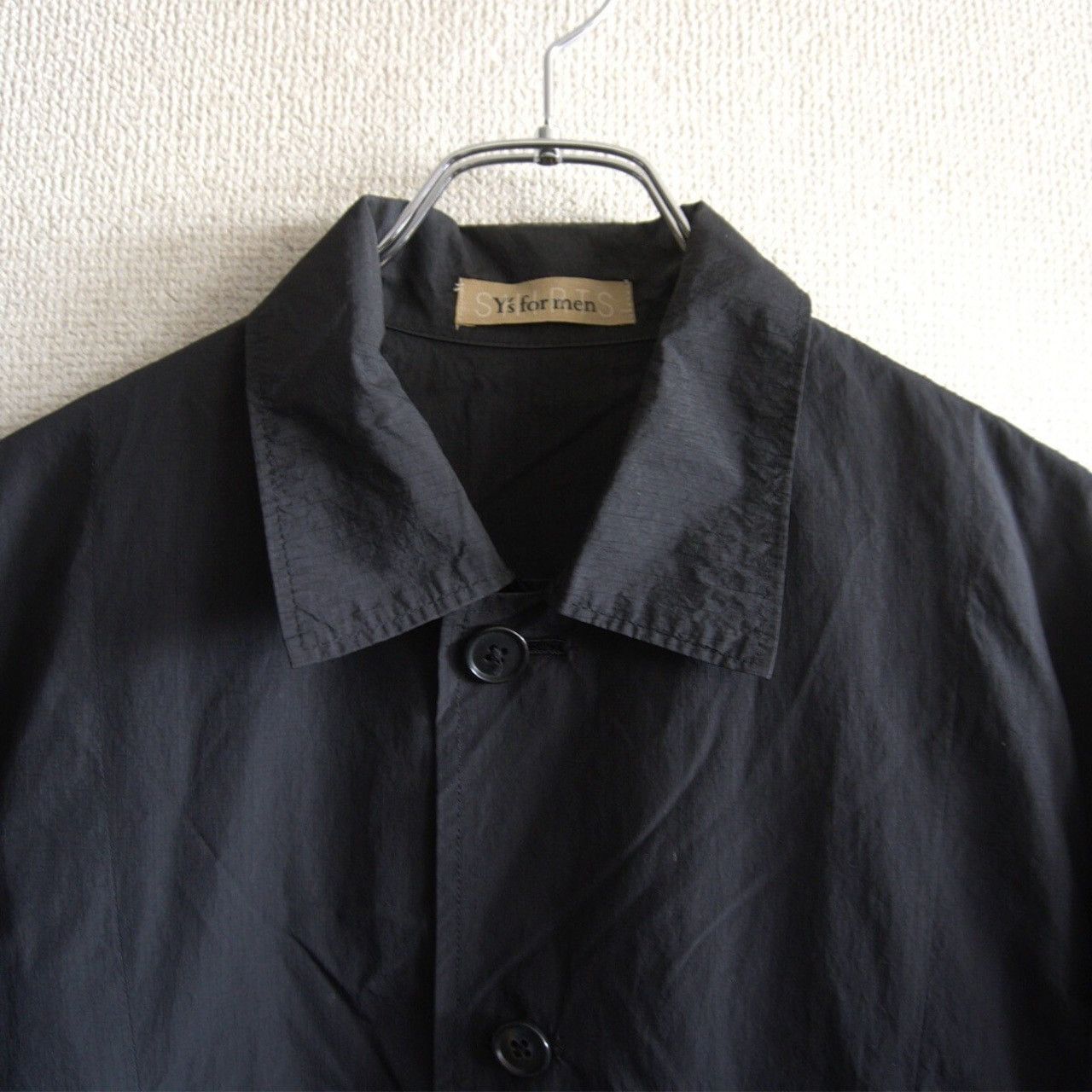 Yohji Yamamoto Yohji Yamamoto 1990s Jacket Size US M / EU 48-50 / 2 - 3 Thumbnail