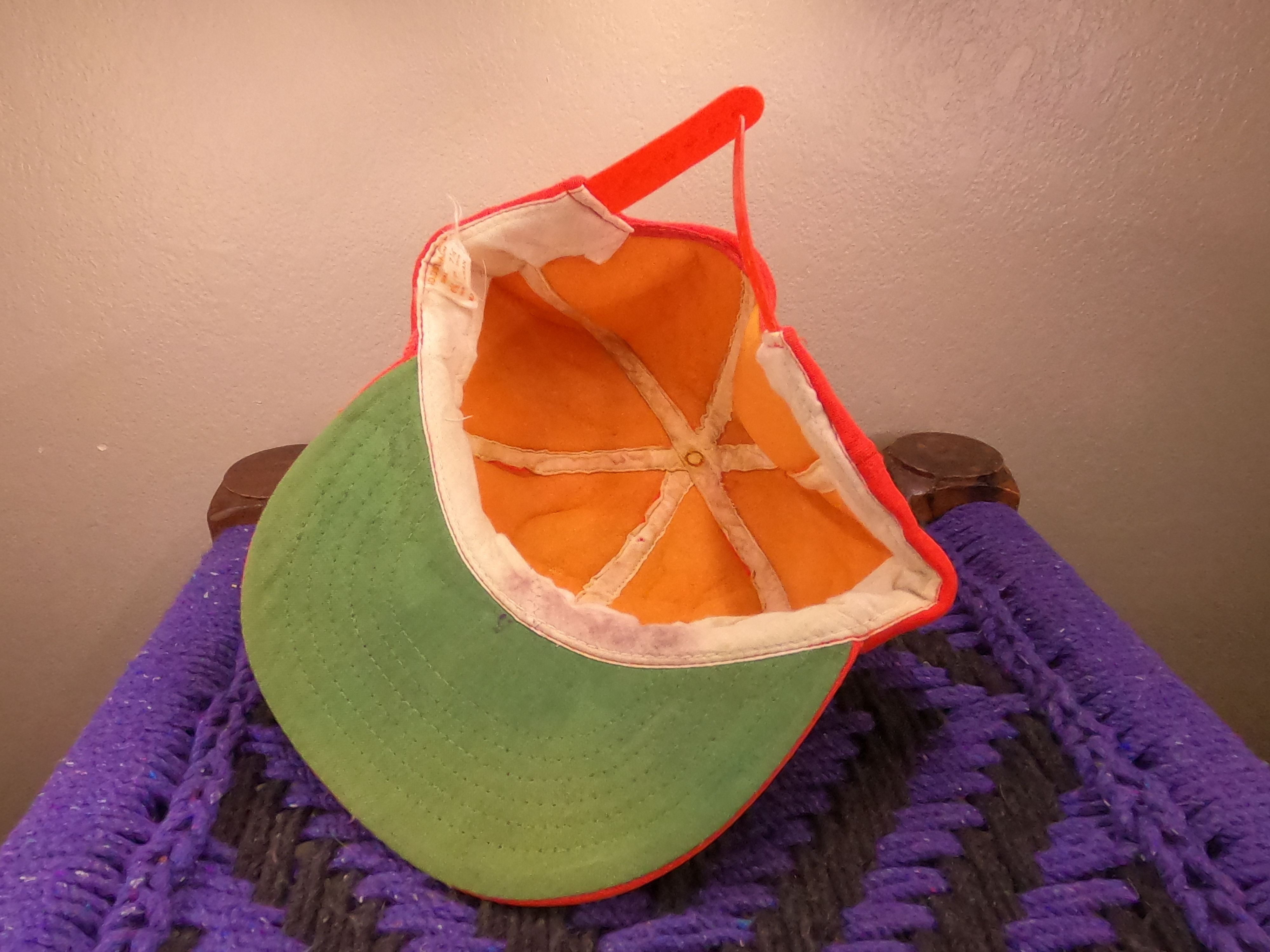 Other True Vintage Nebraska Cornhuskers hat Size ONE SIZE - 5 Thumbnail