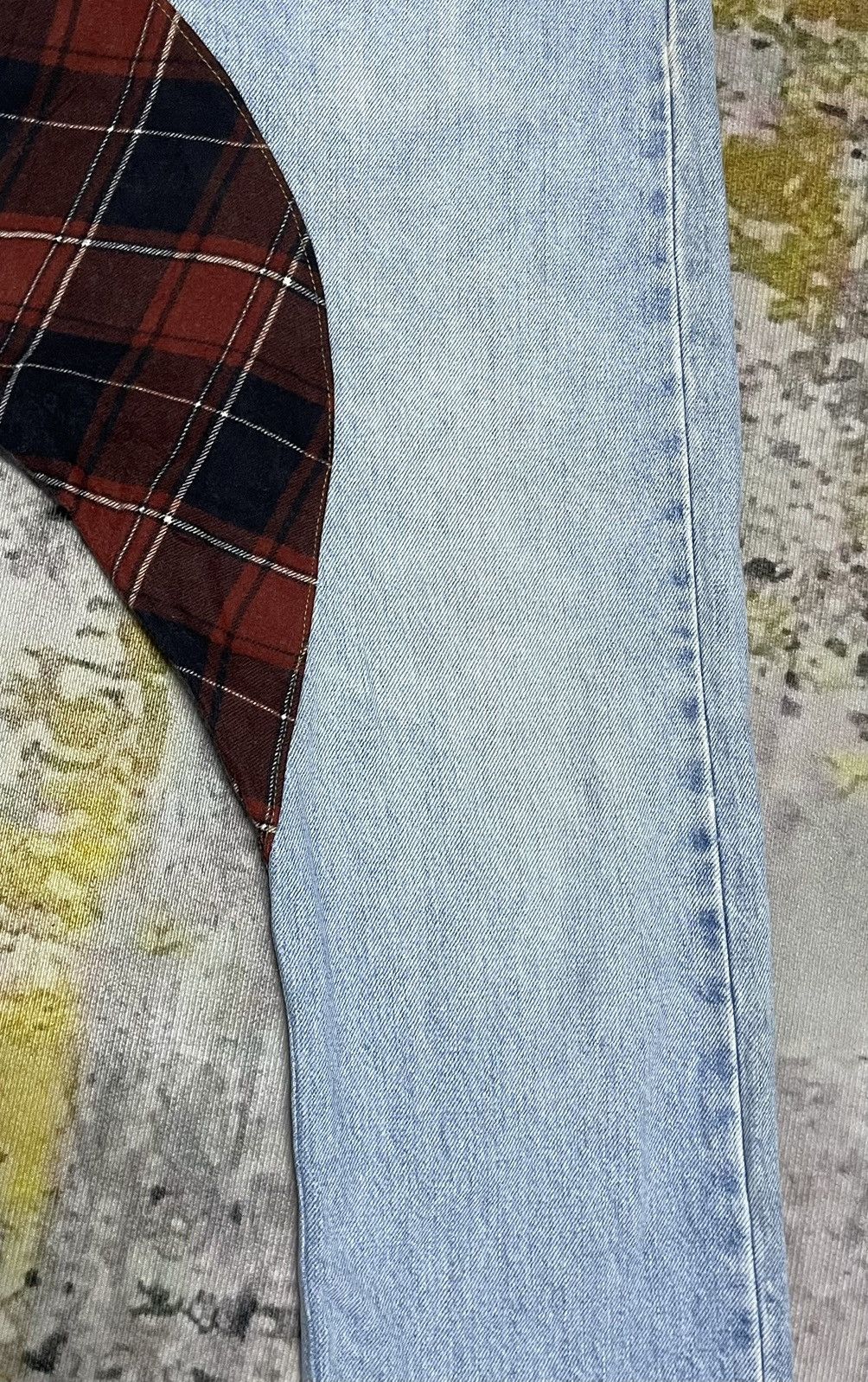 Japanese Brand × Vintage Japanese brand streetwear vintage Size US 34 / EU 50 - 6 Thumbnail