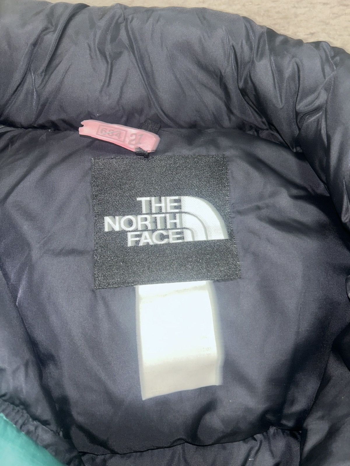 The North Face The North Face 1996 Retro Nuptse Fill Packable Jacket Size US L / EU 52-54 / 3 - 6 Thumbnail