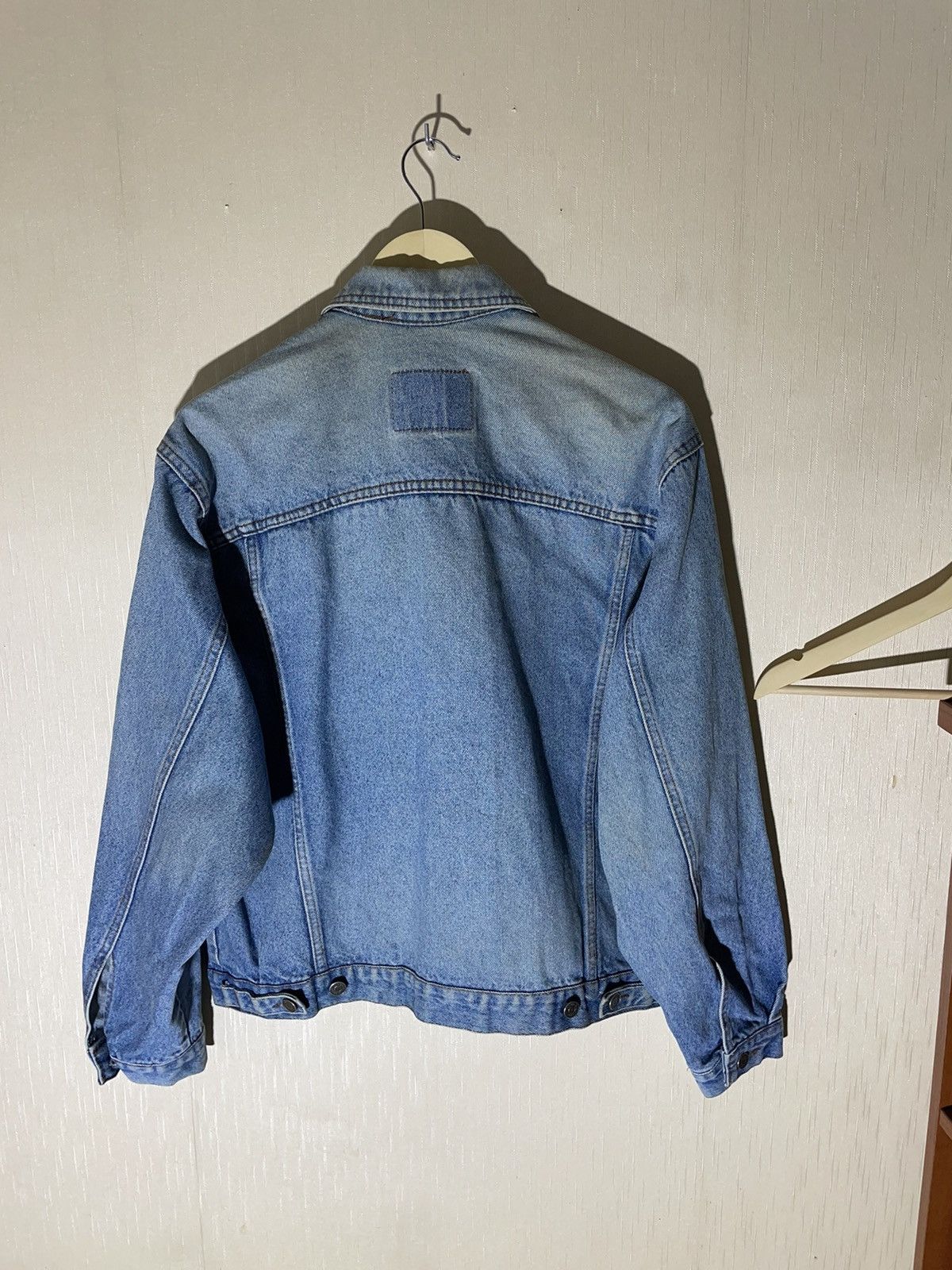 Levi's × Levi's Vintage Clothing Levi’s y2k vintage denim jacket made in USA 90s Size US M / EU 48-50 / 2 - 16 Thumbnail
