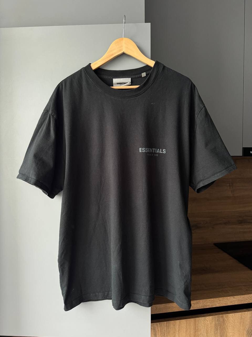Essentials Fear of God Essentials T shirt Size US L / EU 52-54 / 3 - 1 Thumbnail