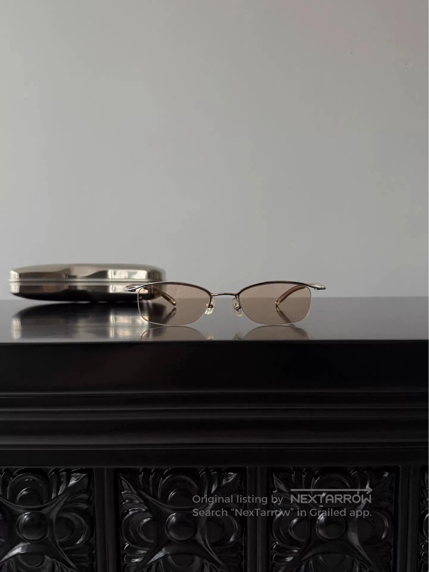 Jean Paul Gaultier Jean Paul Gaultier Sunglasses for Fashionistas. Size ONE SIZE - 2 Thumbnail
