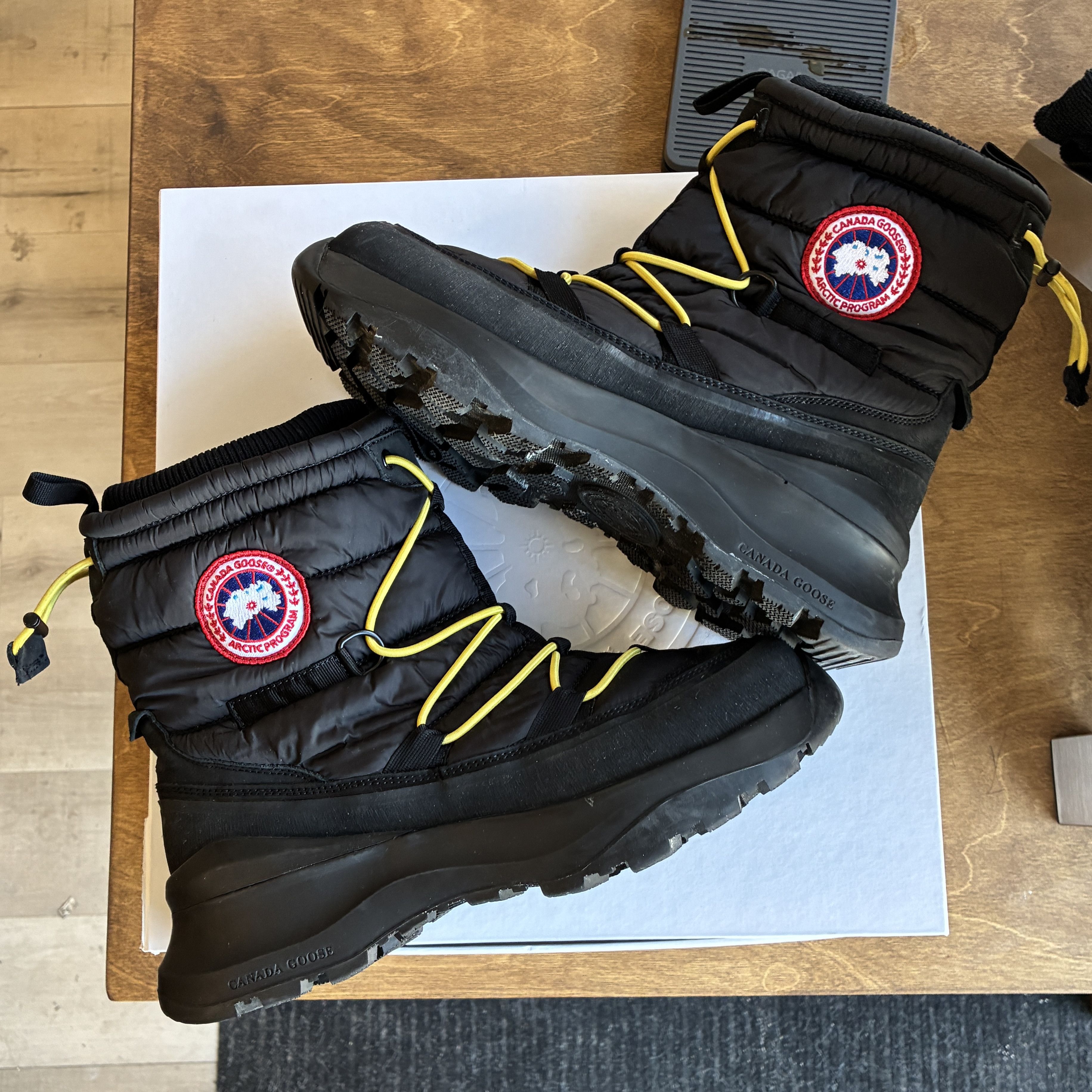 Canada Goose Canada Goose Toronto Boots Size US 10 / EU 43 - 6 Thumbnail