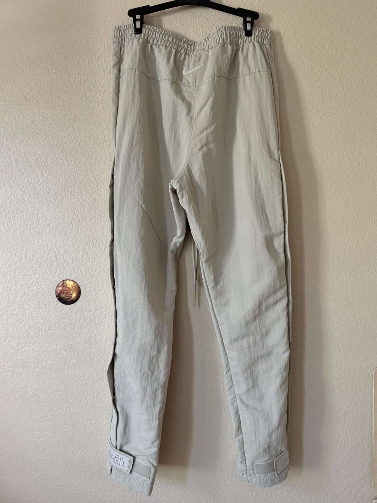 Fear of God × Nike NIKE Air x Fear of god Heavyweight Track Pants Size US 34 / EU 50 - 2 Thumbnail