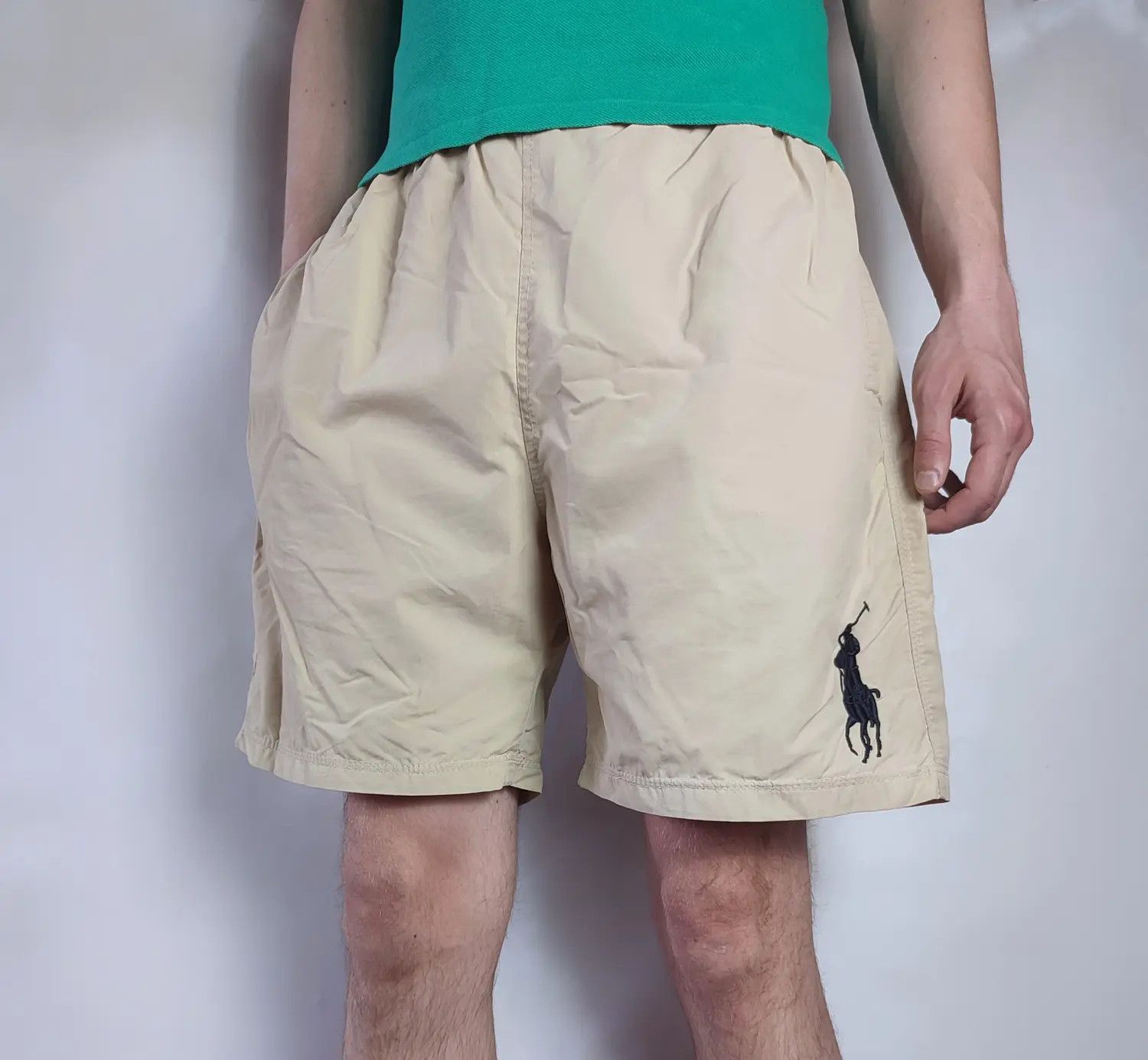 Polo Ralph Lauren Polo Ralph Lauren shorts Size US 34 / EU 50 - 1 Thumbnail